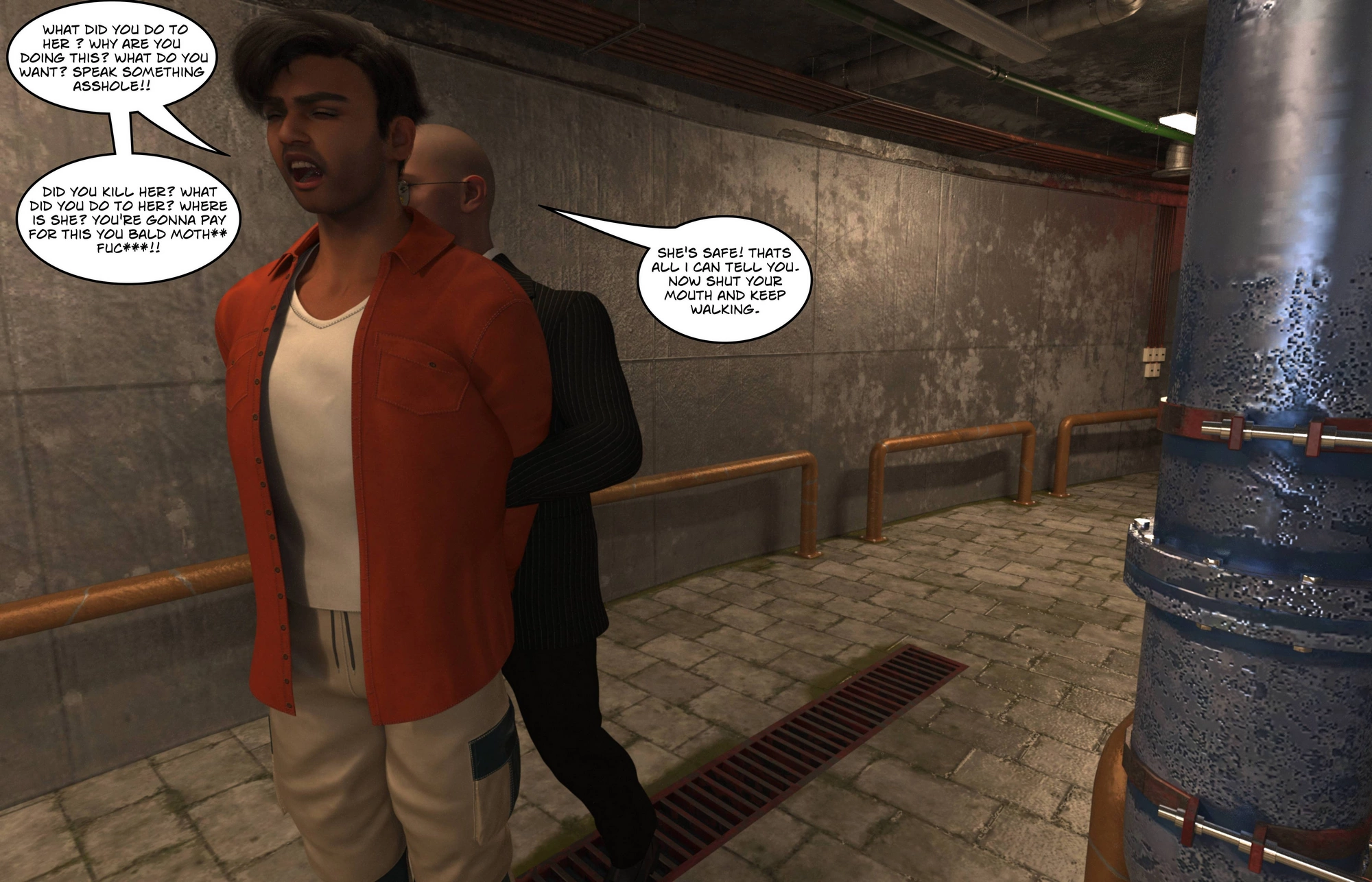 Unethical Hacker [IndianTGStories] - Unethical Hacker - Page 41