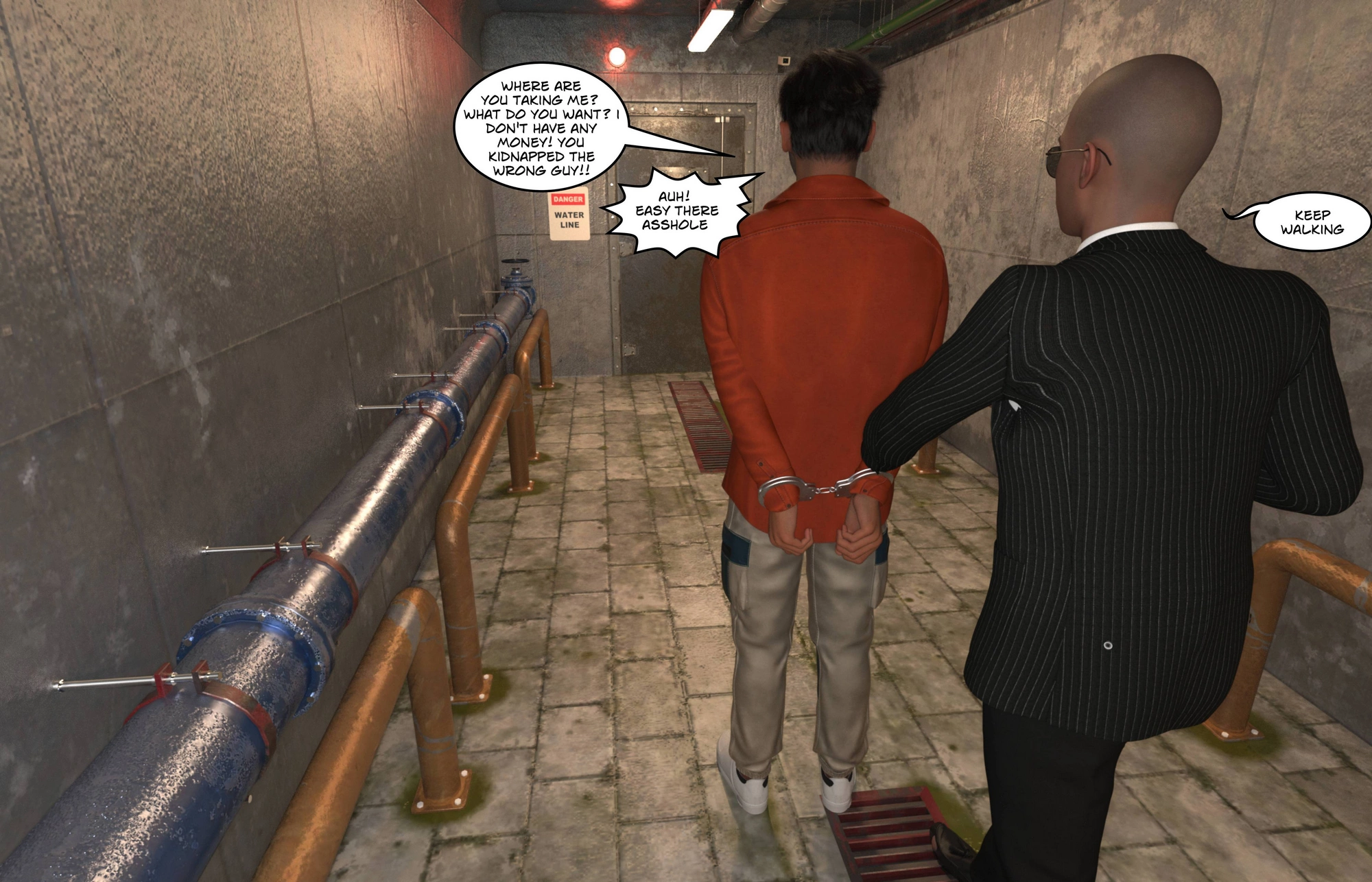 Unethical Hacker [IndianTGStories] - Unethical Hacker - Page 42