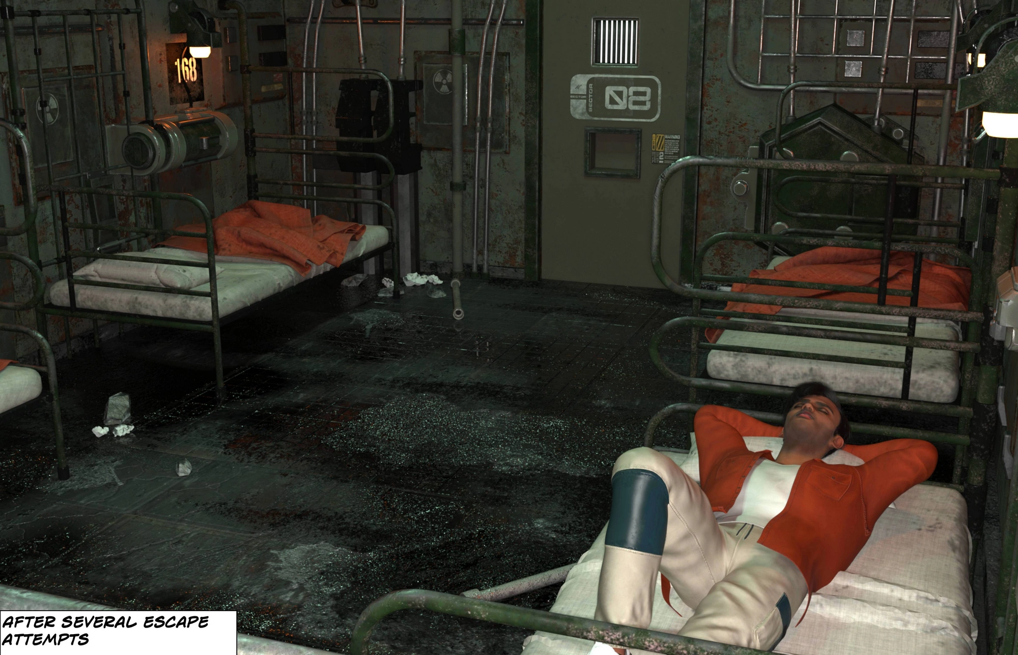 Unethical Hacker [IndianTGStories] - Unethical Hacker - Page 44