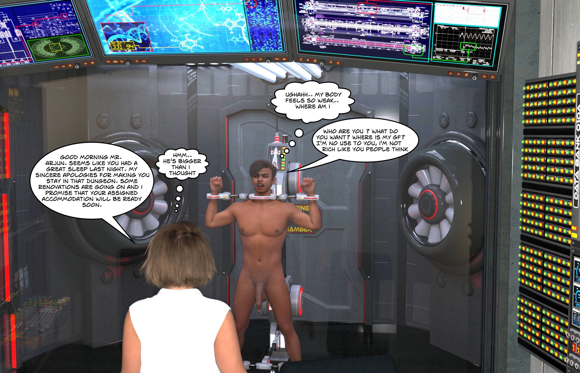 Unethical Hacker [IndianTGStories] - Unethical Hacker - Page 45