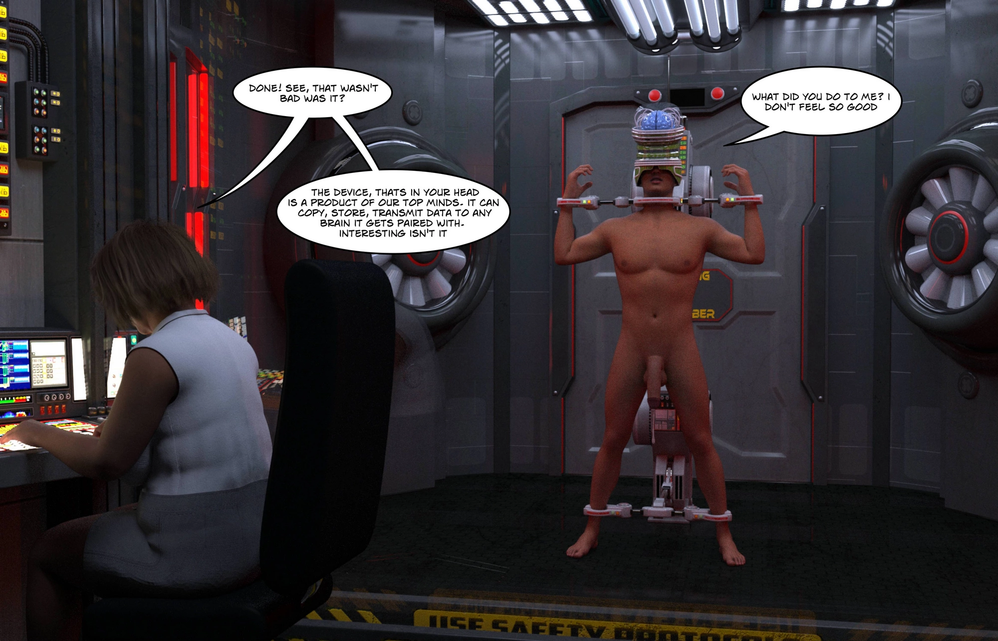 Unethical Hacker [IndianTGStories] - Unethical Hacker - Page 48