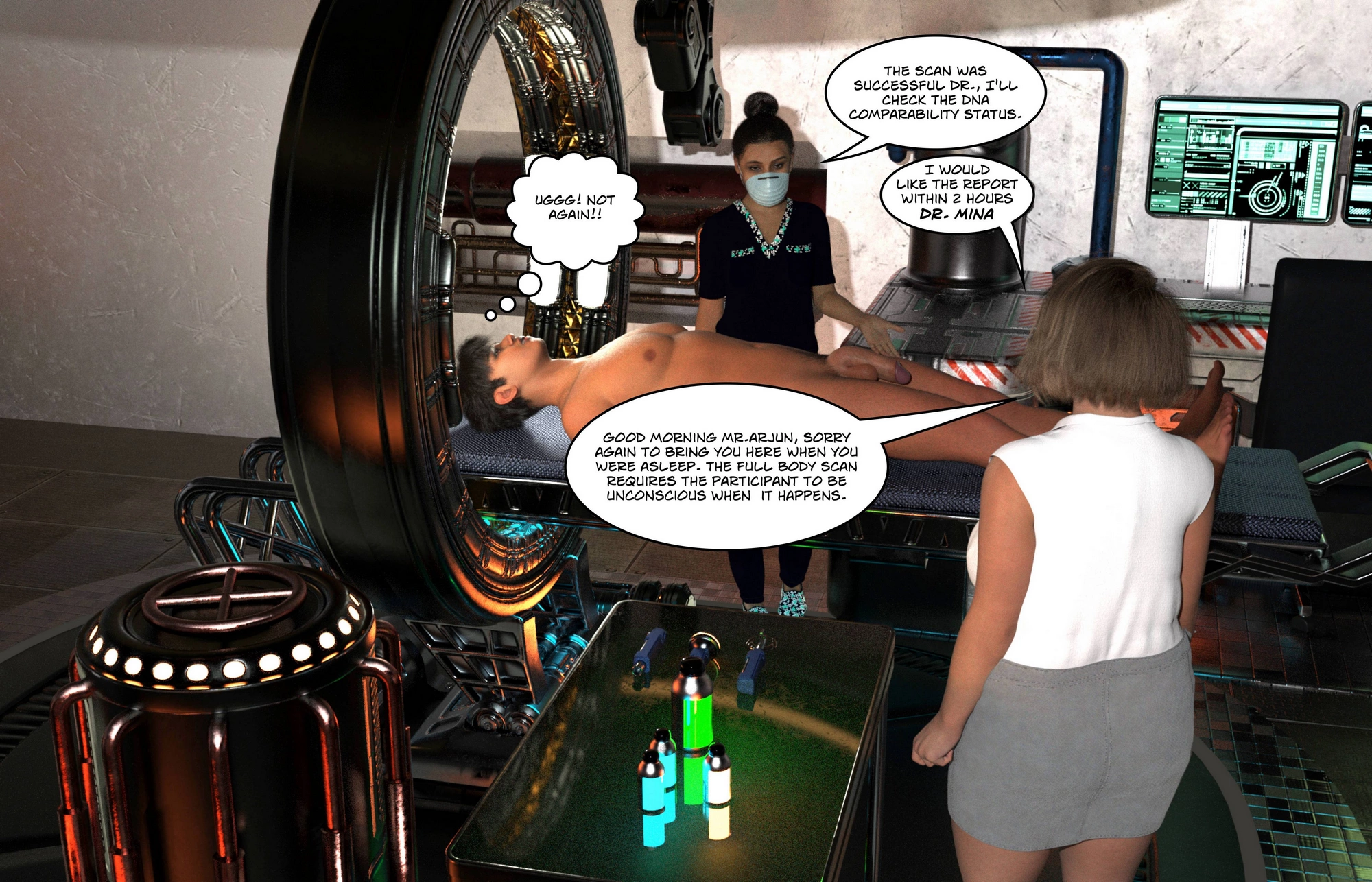 Unethical Hacker [IndianTGStories] - Unethical Hacker - Page 54