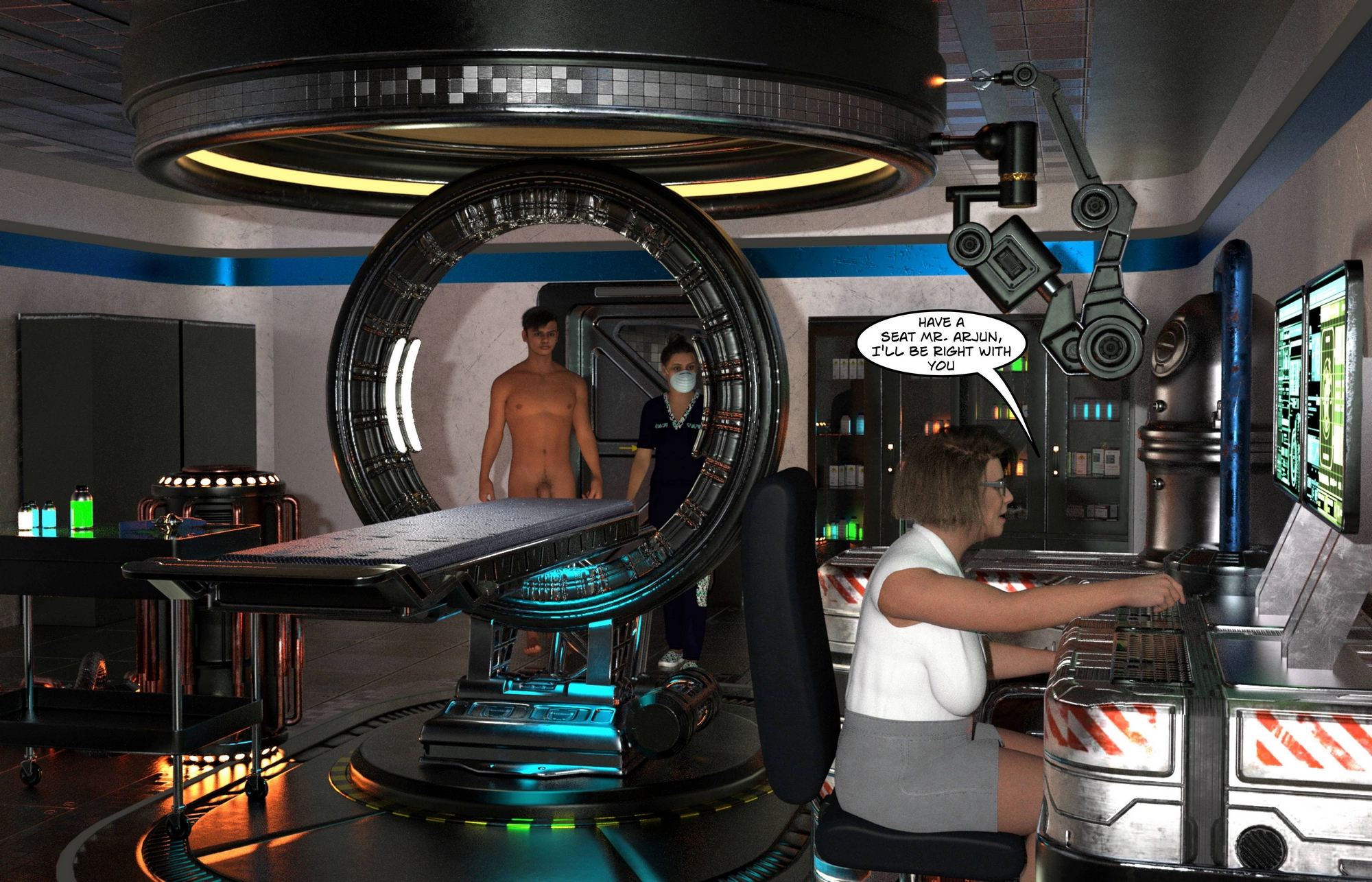 Unethical Hacker [IndianTGStories] - Unethical Hacker - Page 60