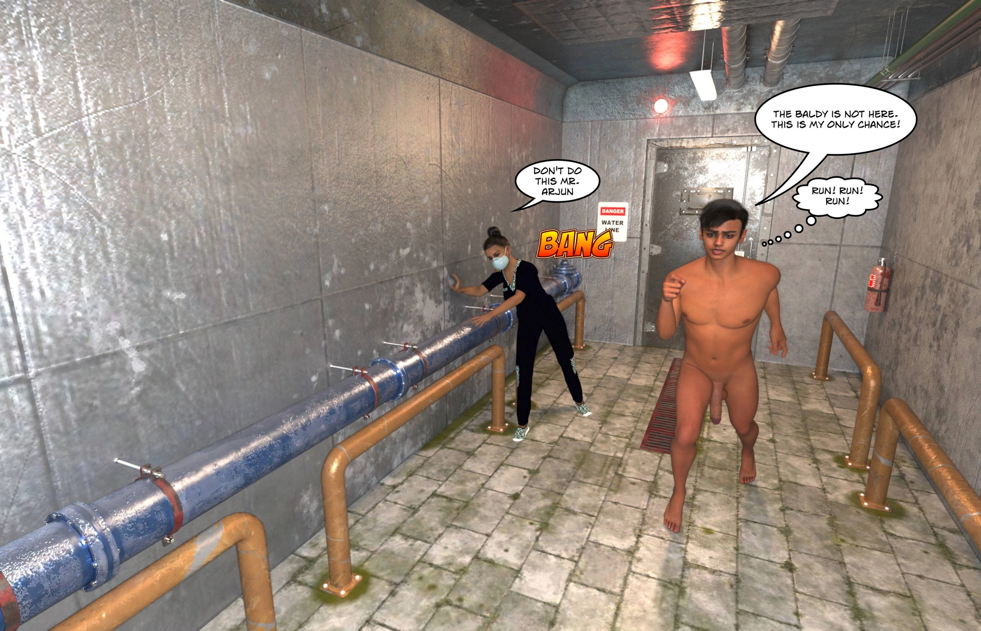 Unethical Hacker [IndianTGStories] - Unethical Hacker - Page 66