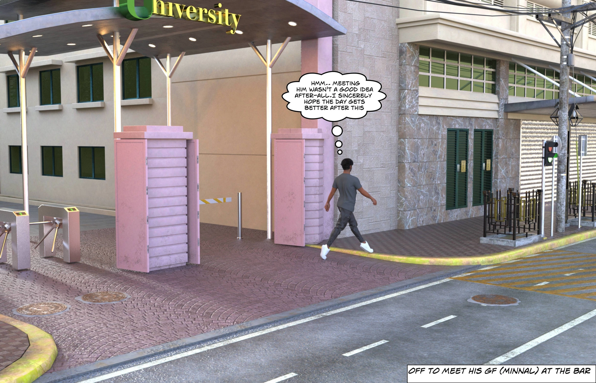 Unethical Hacker [IndianTGStories] - Unethical Hacker - Page 7