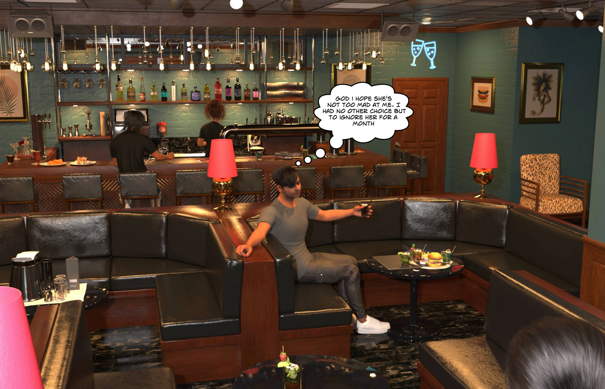 Unethical Hacker [IndianTGStories] - Unethical Hacker - Page 8