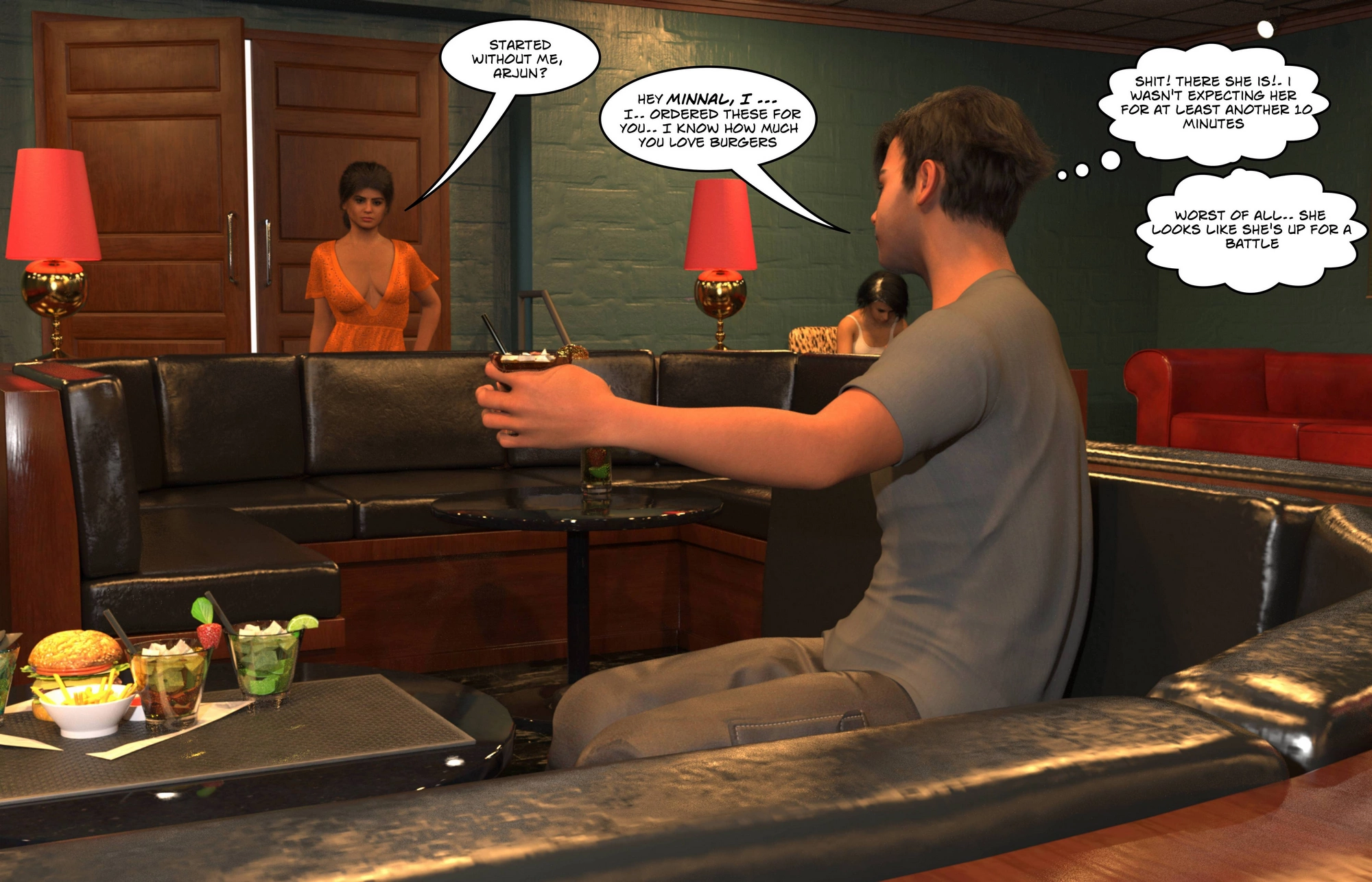 Unethical Hacker [IndianTGStories] - Unethical Hacker - Page 9