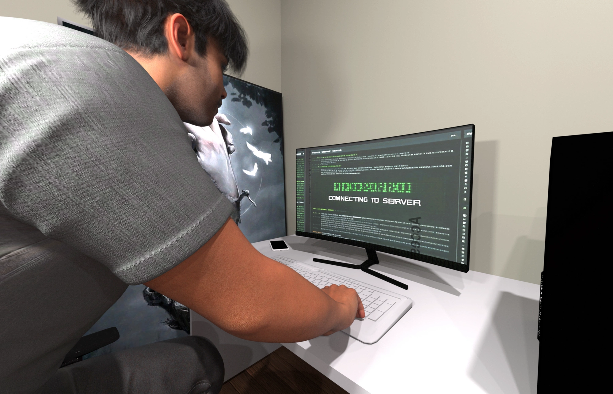 Unethical Hacker [IndianTGStories] - Unethical Hacker - Page 82