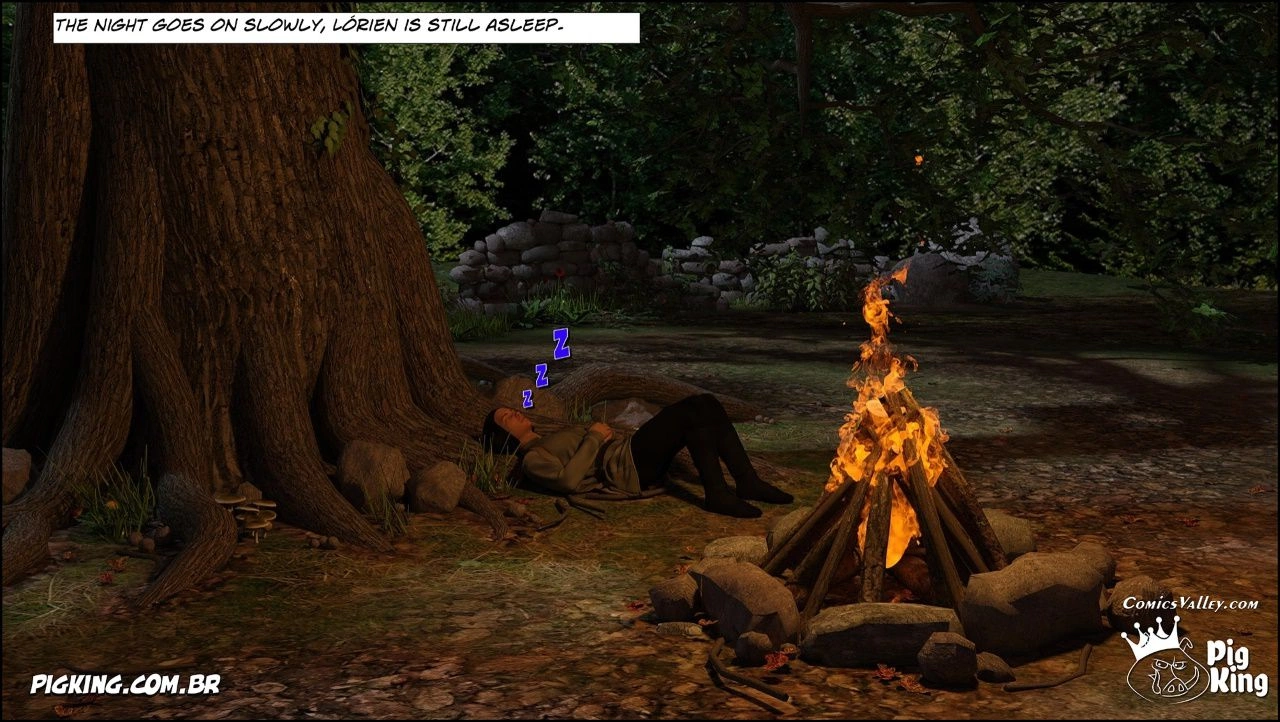 Queen Azalea 11-16 [CrazyDad3D] - Queen Azalea 13 - Page 27