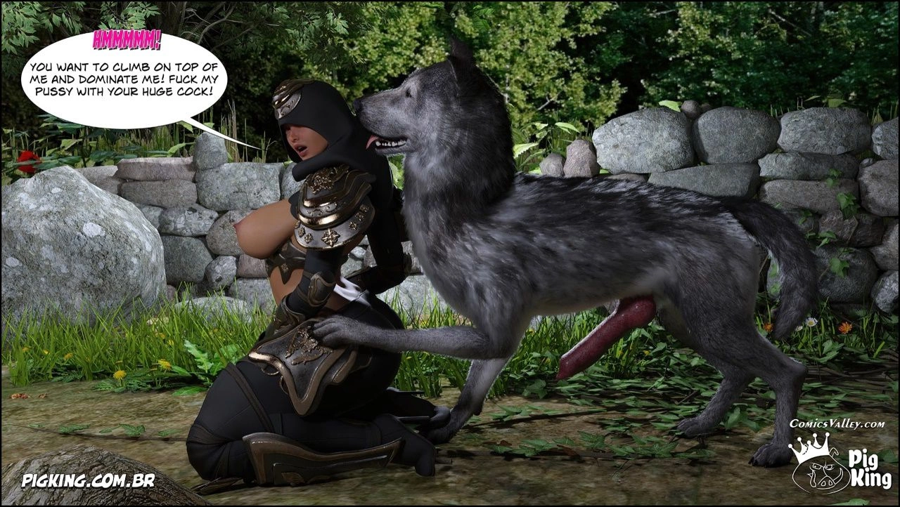 Queen Azalea 11-16 [CrazyDad3D] - Queen Azalea 13 - Page 3