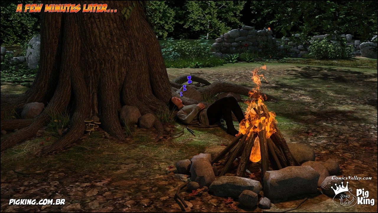 Queen Azalea 11-16 [CrazyDad3D] - Queen Azalea 13 - Page 57