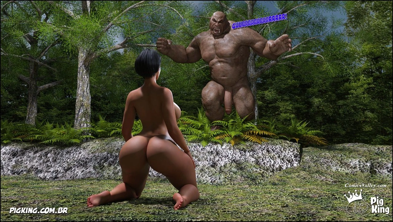 Queen Azalea 11-16 [CrazyDad3D] - Queen Azalea 13 - Page 72