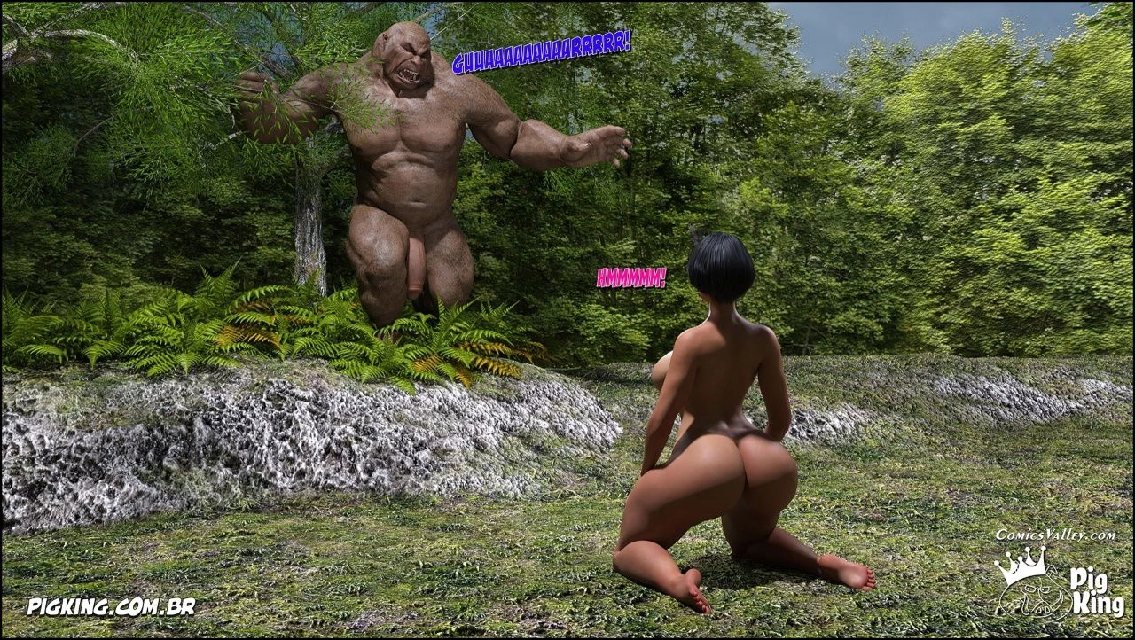 Queen Azalea 11-16 [CrazyDad3D] - Queen Azalea 13 - Page 75