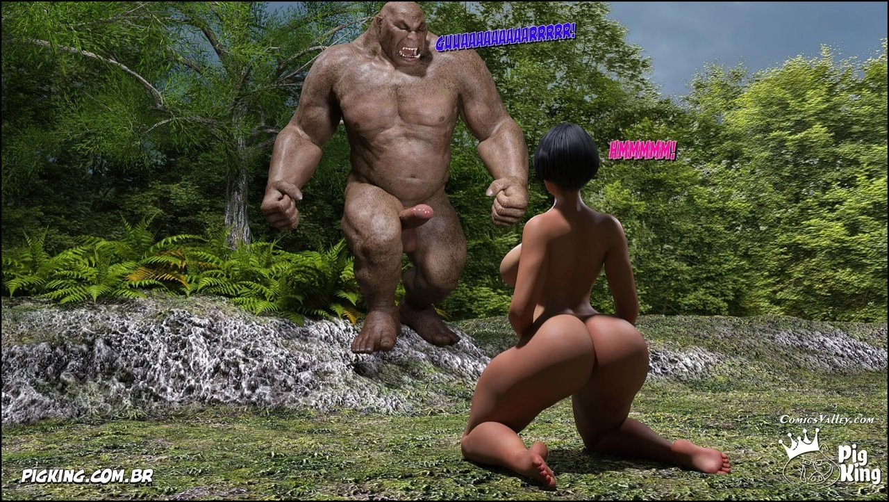 Queen Azalea 11-16 [CrazyDad3D] - Queen Azalea 13 - Page 78