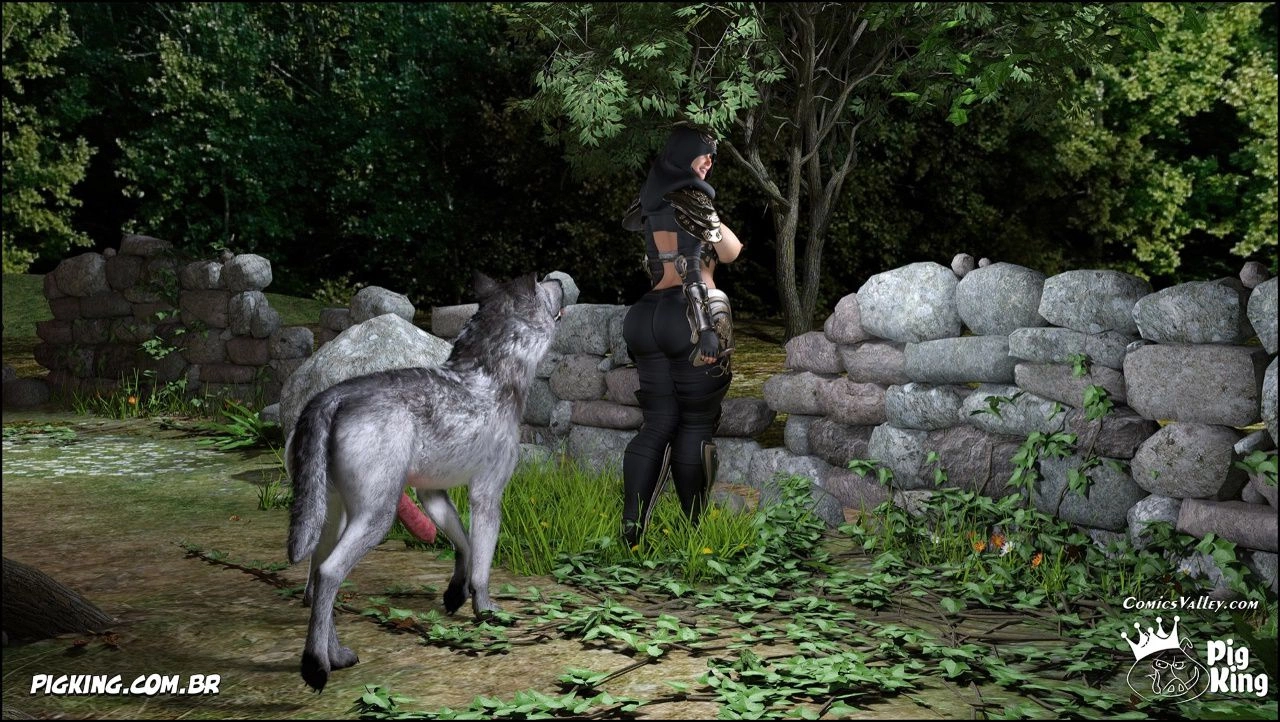 Queen Azalea 11-16 [CrazyDad3D] - Queen Azalea 13 - Page 8