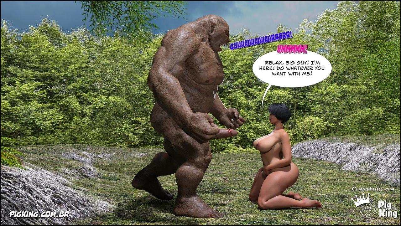 Queen Azalea 11-16 [CrazyDad3D] - Queen Azalea 13 - Page 81