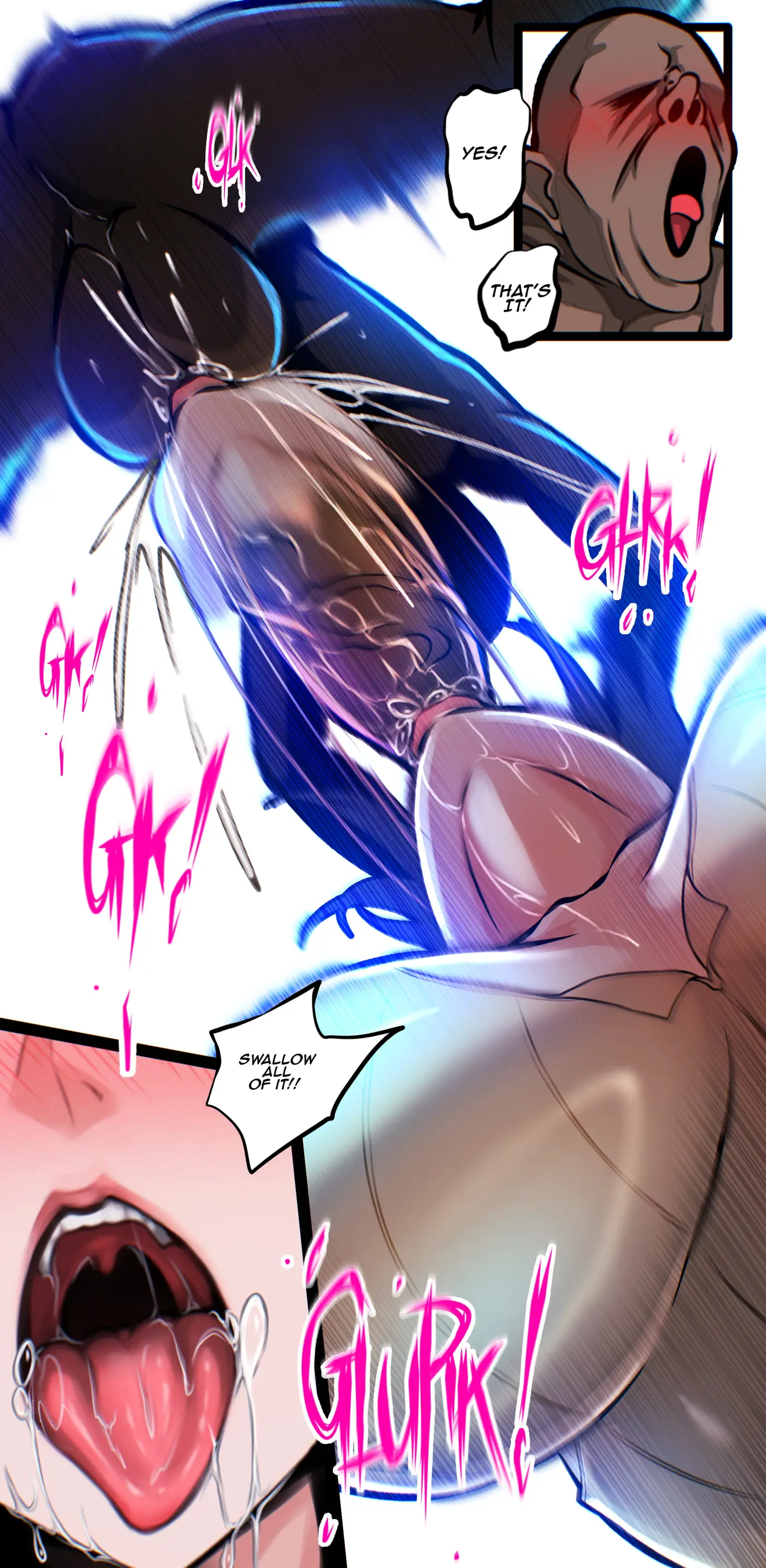 Ojisan Meat Shop [Jonthan062792] - 13.5 . Sinful Lust x OJMS [Jonthan062792] - Page 14