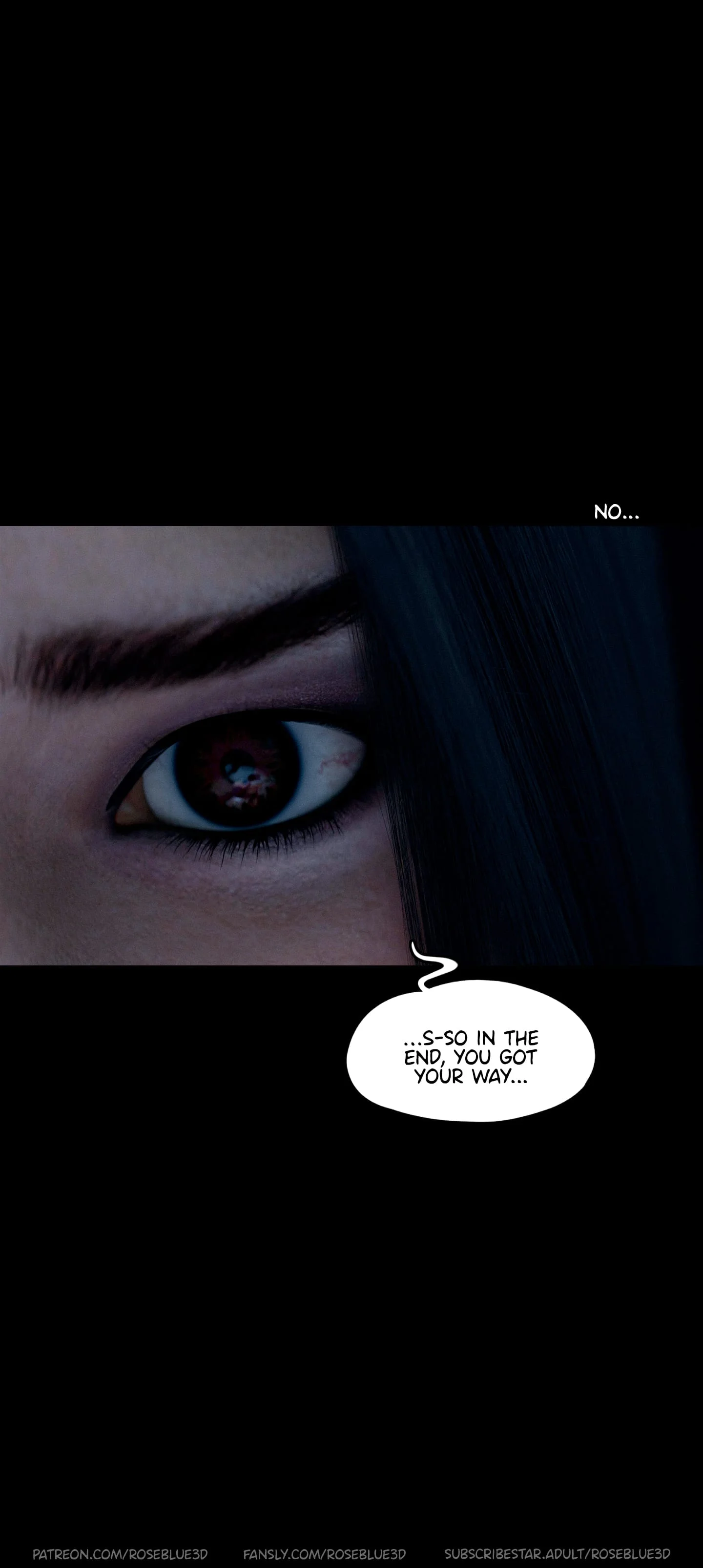 Dismissed [Rose Blue 3D] - 4 . Dismissed - Ch.4 - Page 8