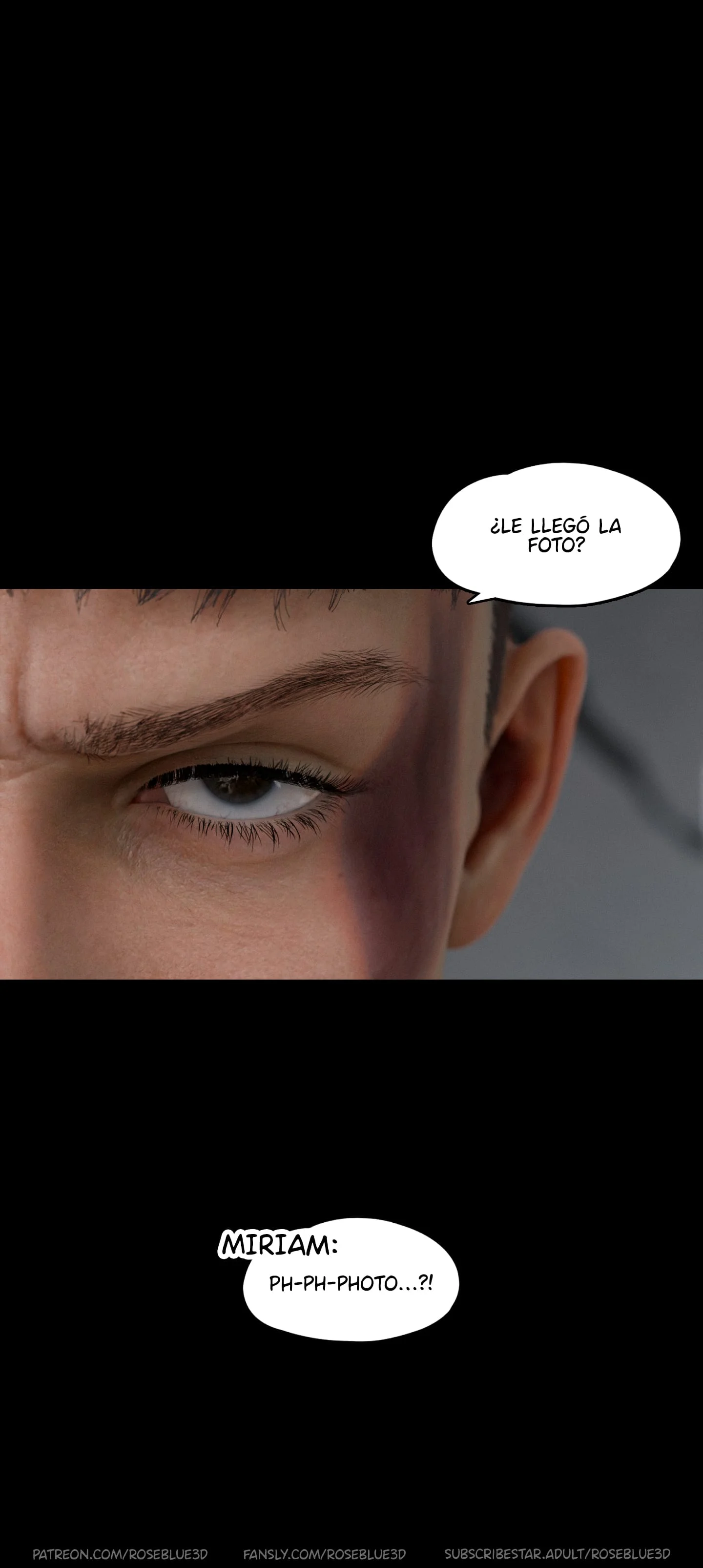 Dismissed [Rose Blue 3D] - 4 . Dismissed - Ch.4 - Page 31