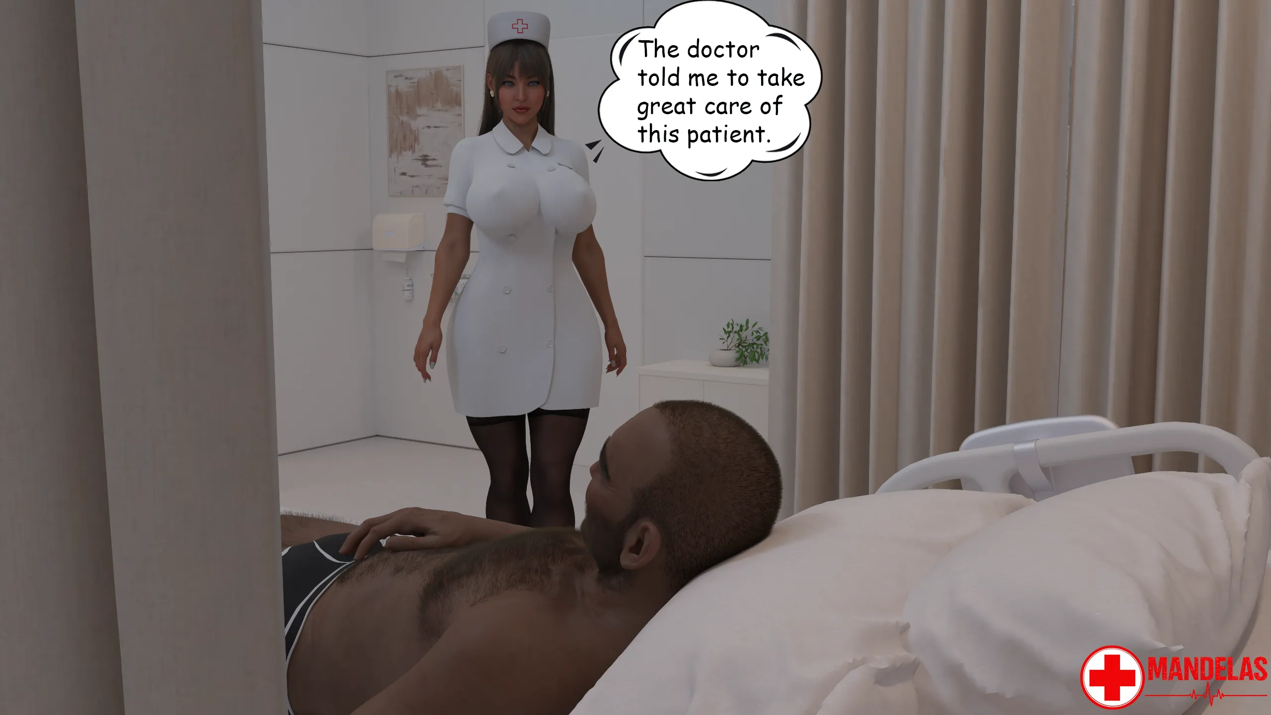The Last Diagnosis [Mandelas] - 1 . The Last Diagnosis - Chapter 1 - Page 13
