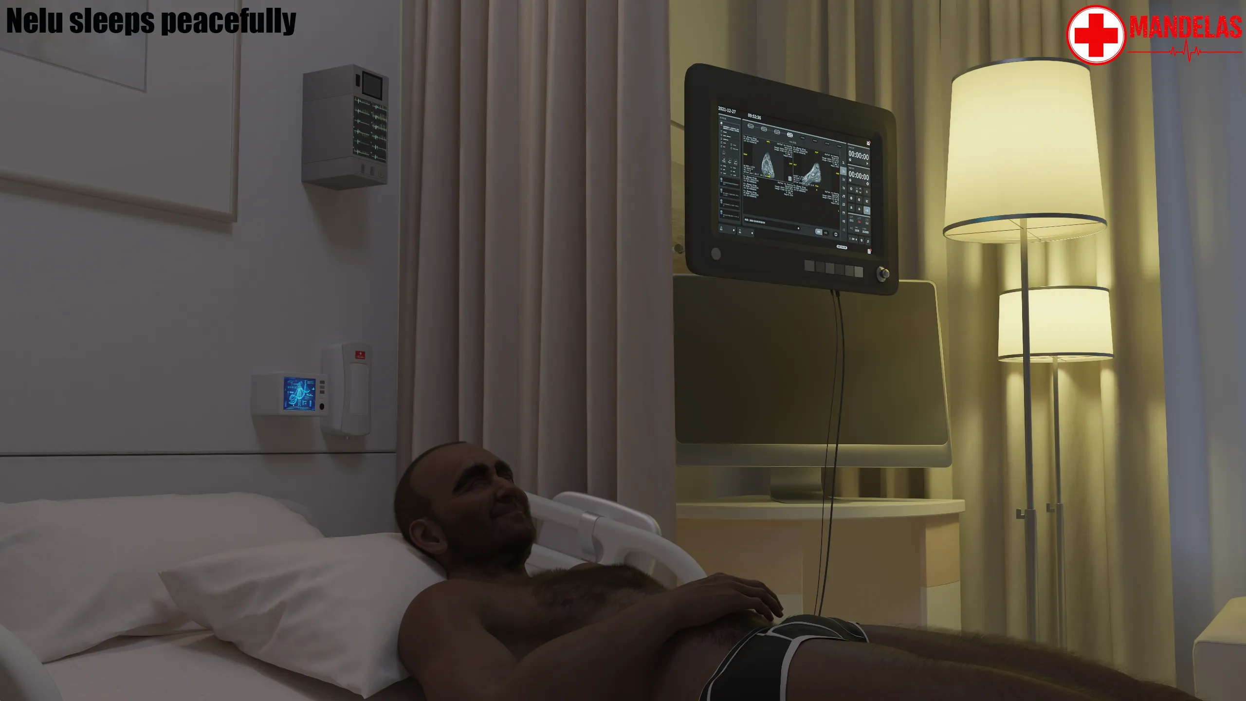 The Last Diagnosis [Mandelas] - 1 . The Last Diagnosis - Chapter 1 - Page 73