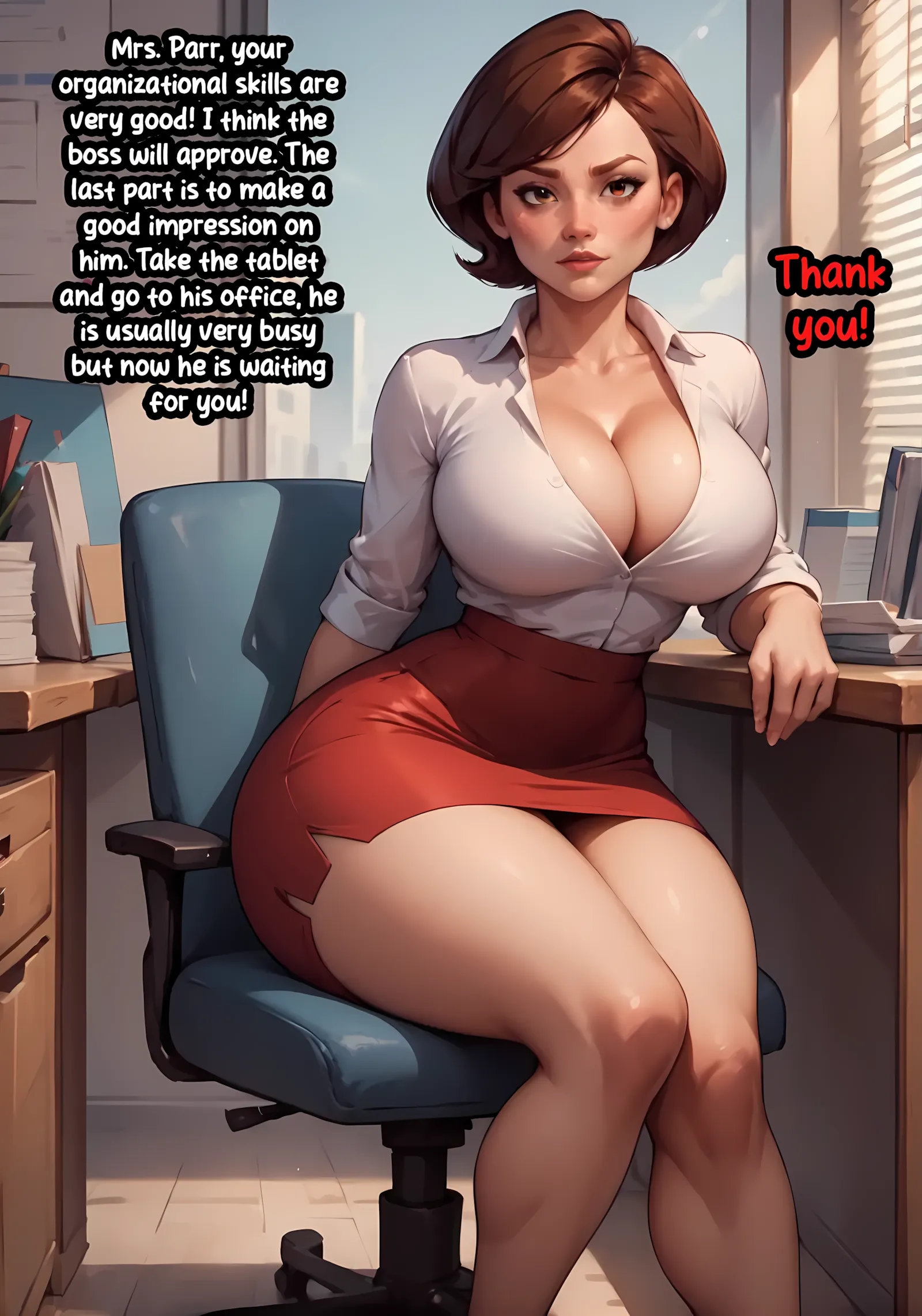 Helen Is A School Mom [VelzeVulito] - Helen Is A School Mom [VelzeVulito] - Chapter 3 - Page 10