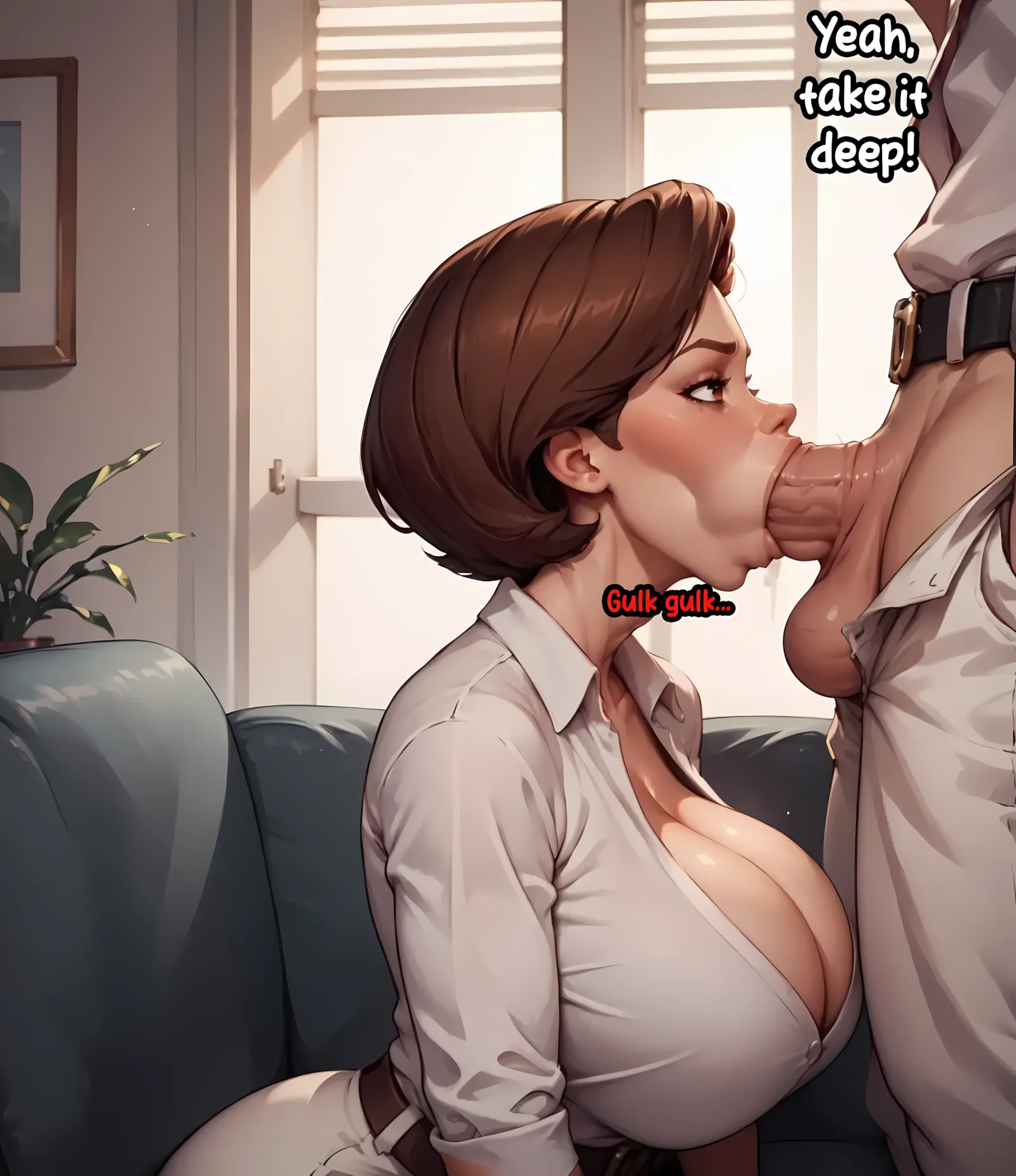 Helen Is A School Mom [VelzeVulito] - Helen Is A School Mom [VelzeVulito] - Chapter 3 - Page 28