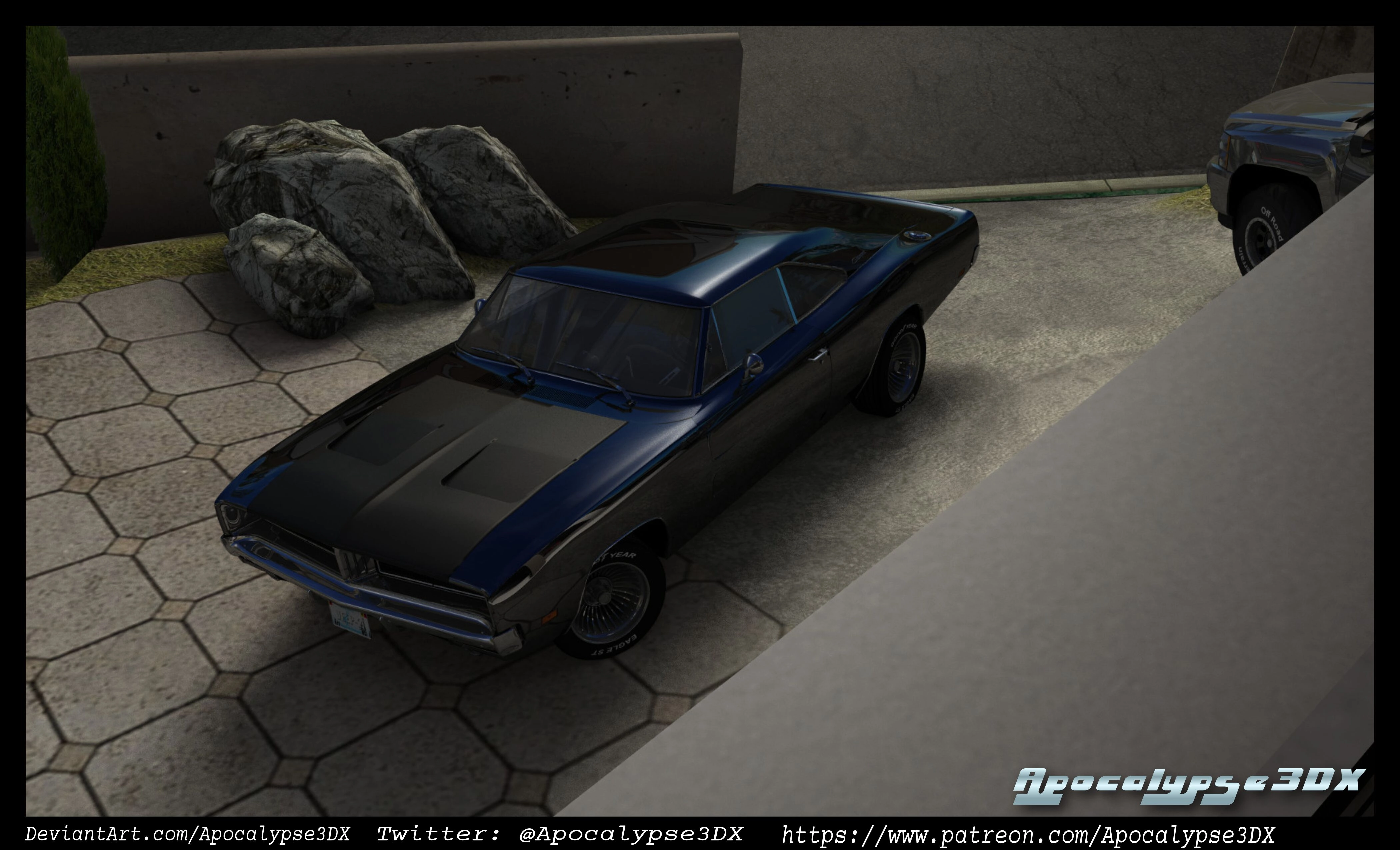 A Mother’s Day [Apocalypse3DX] - A Mother's Day - Page 9