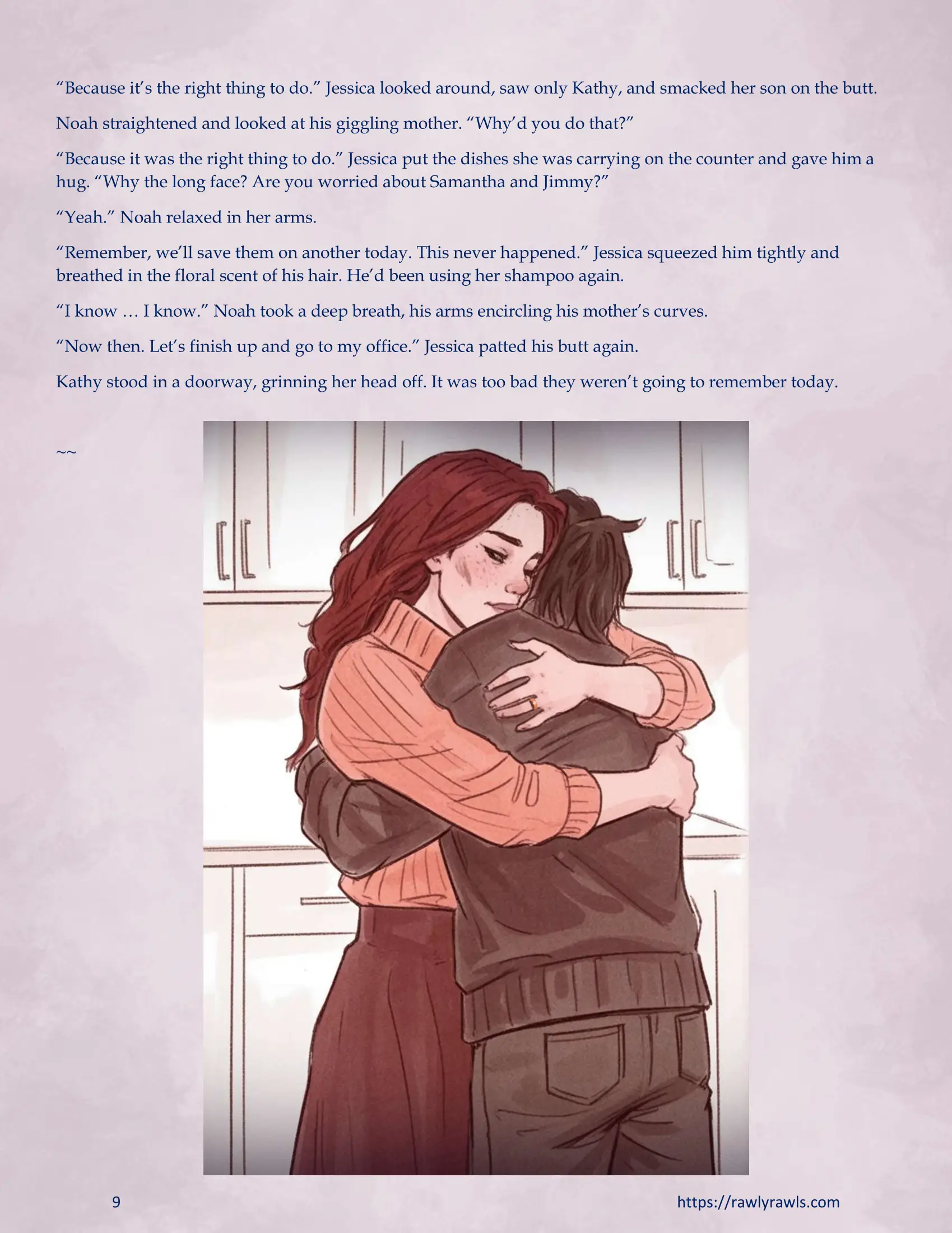 The Palmer Legacy [AkyraRayne] - 29 . The Palmer Legacy - Chapter 29 [AkyraRayne] - Page 9