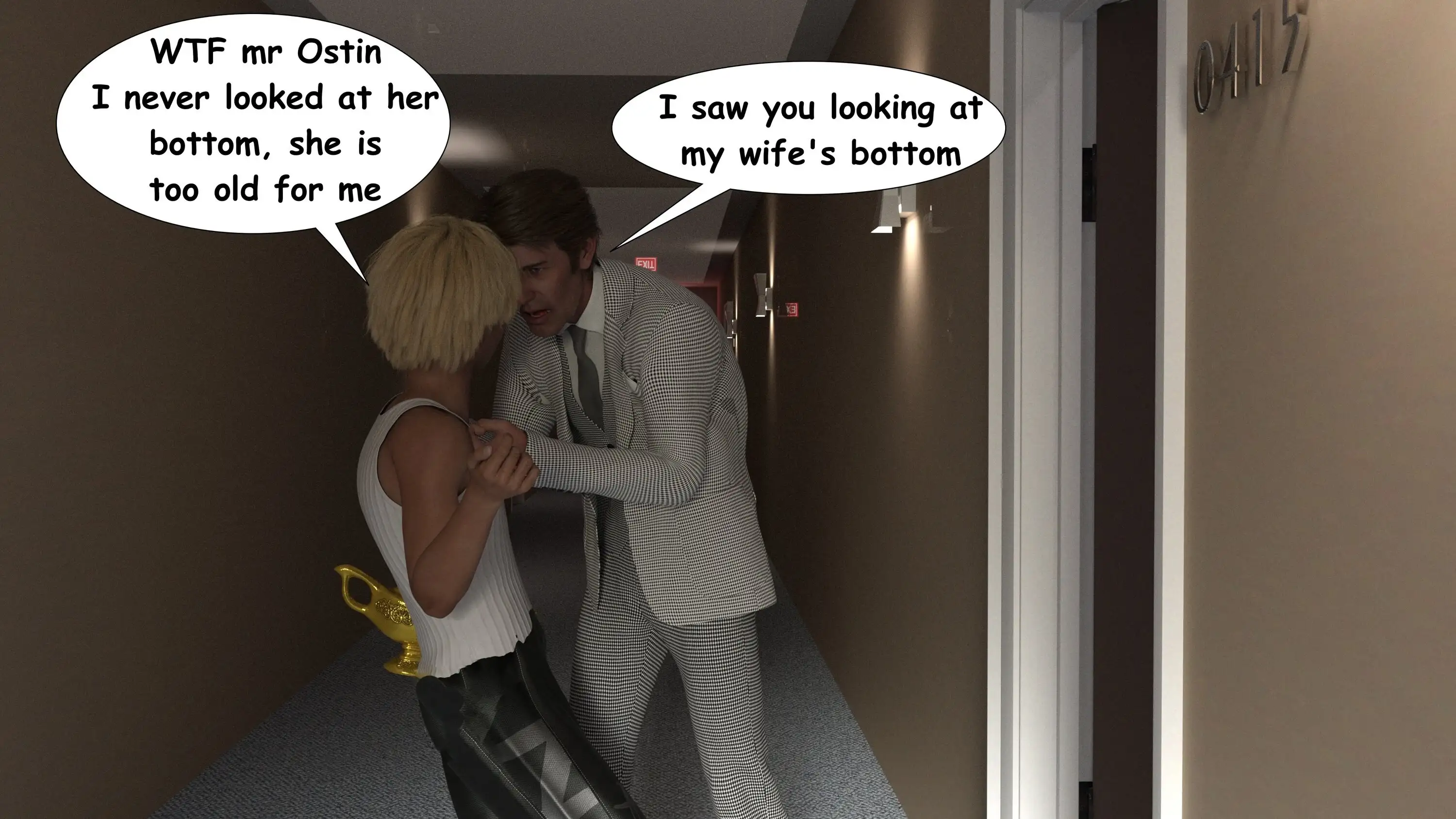The Lamp [VGer] - 2 . The Lamp - Part 2 - Page 4