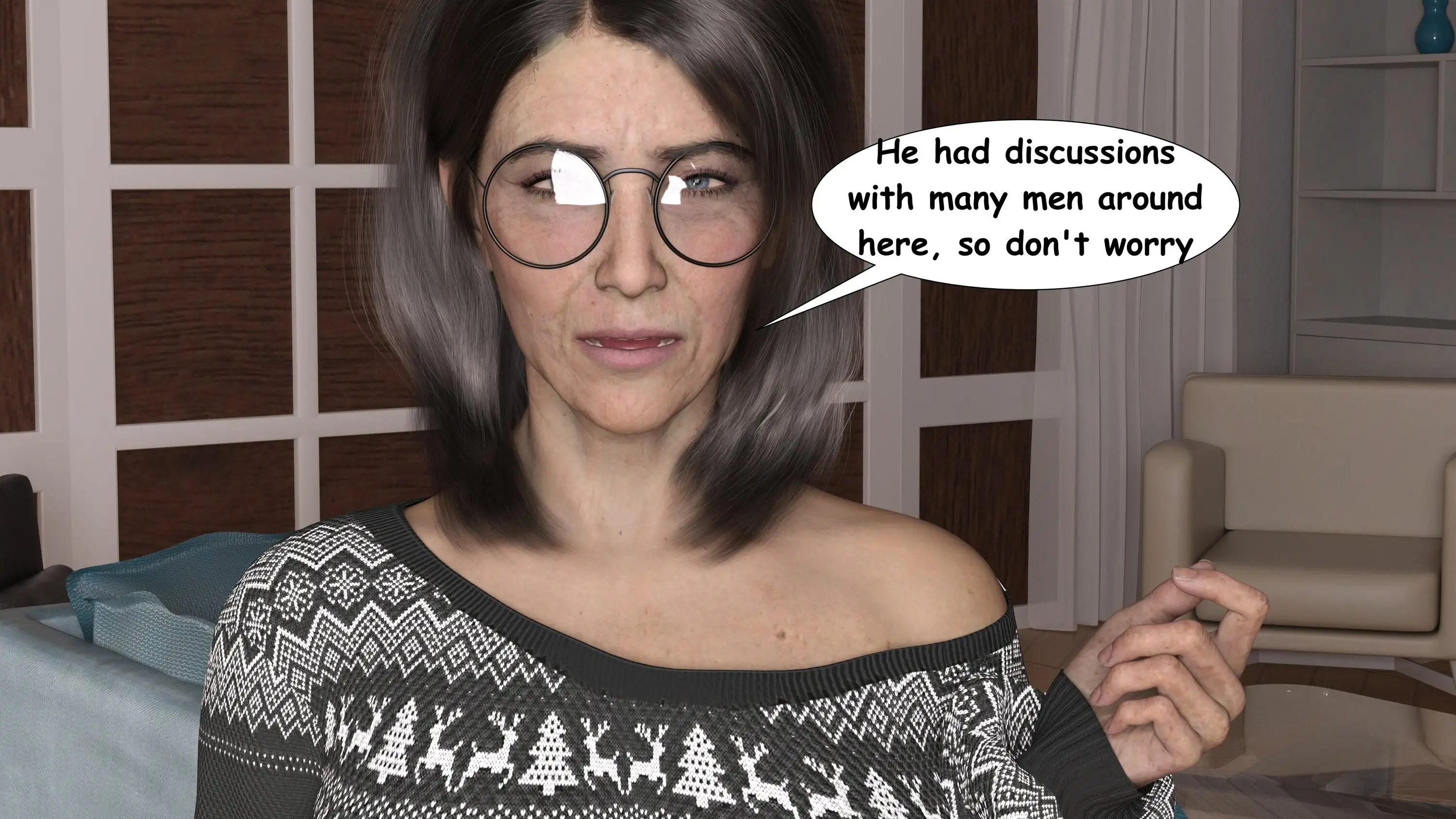 The Lamp [VGer] - 2 . The Lamp - Part 2 - Page 12
