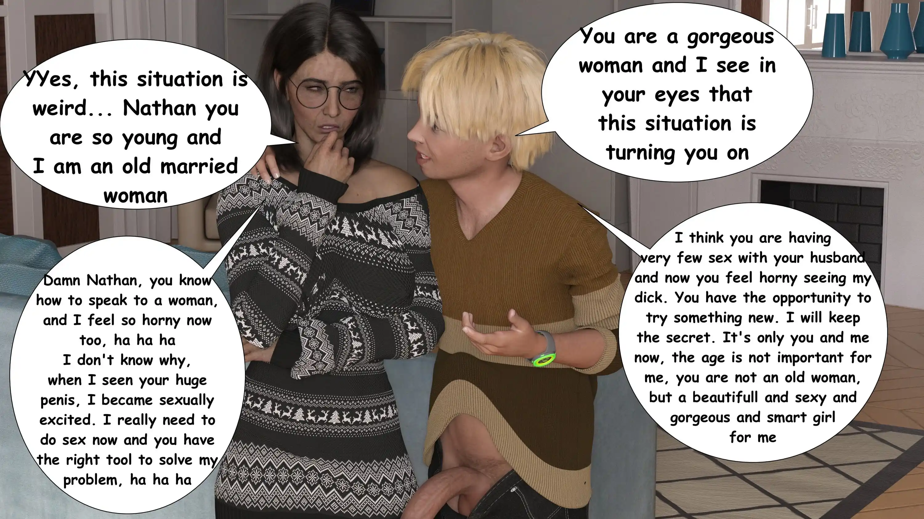 The Lamp [VGer] - 2 . The Lamp - Part 2 - Page 15