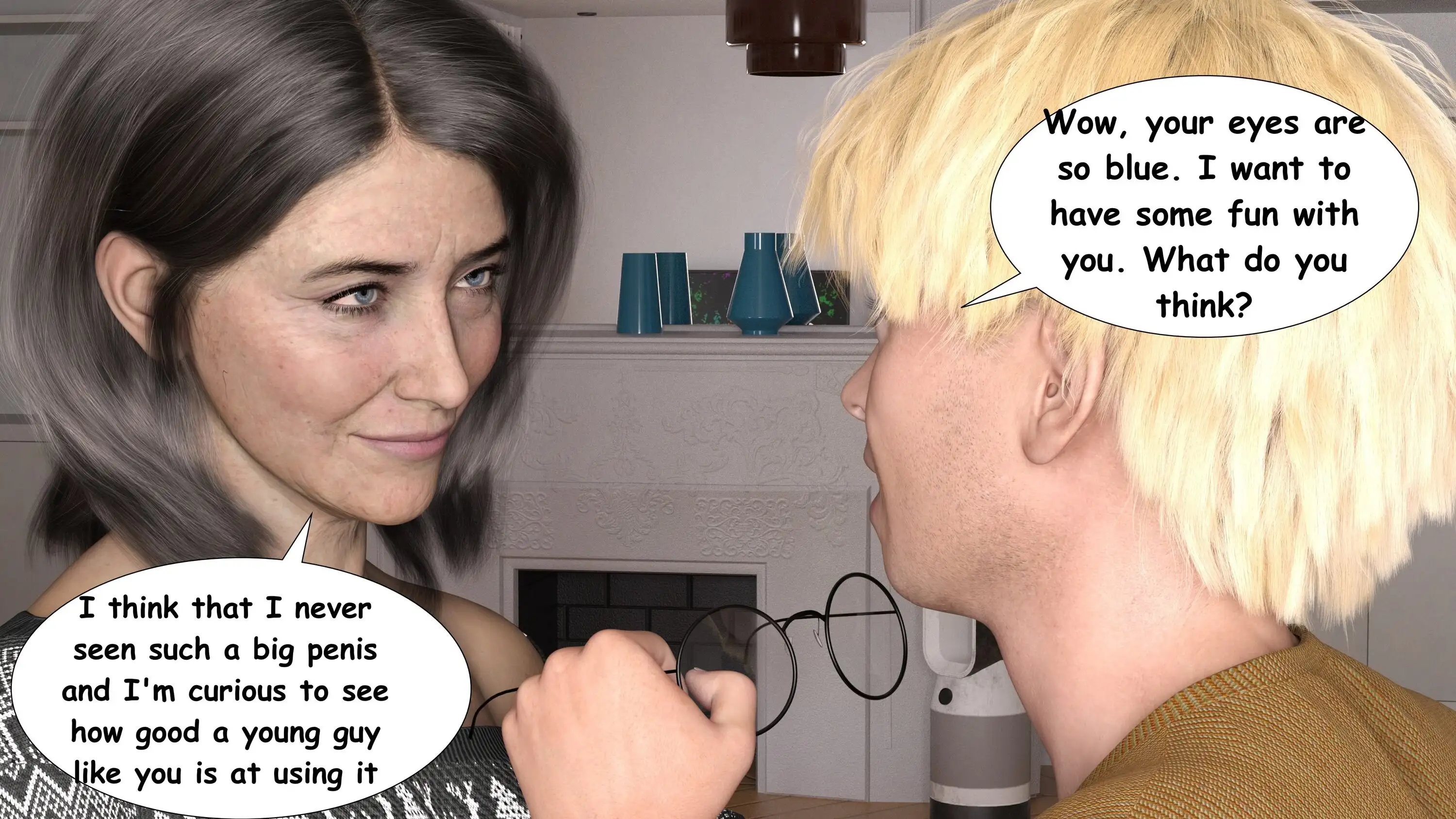 The Lamp [VGer] - 2 . The Lamp - Part 2 - Page 16