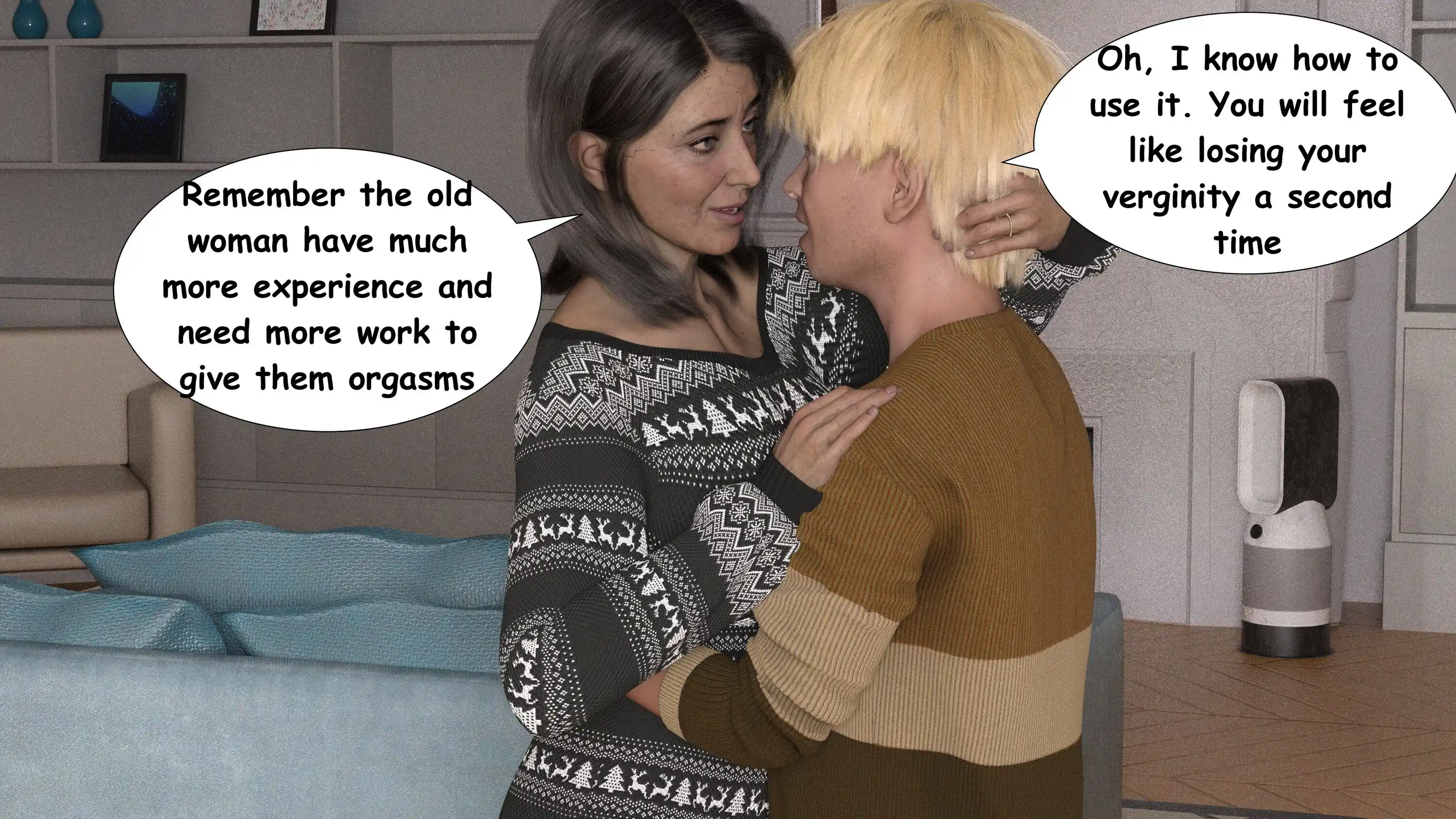 The Lamp [VGer] - 2 . The Lamp - Part 2 - Page 17