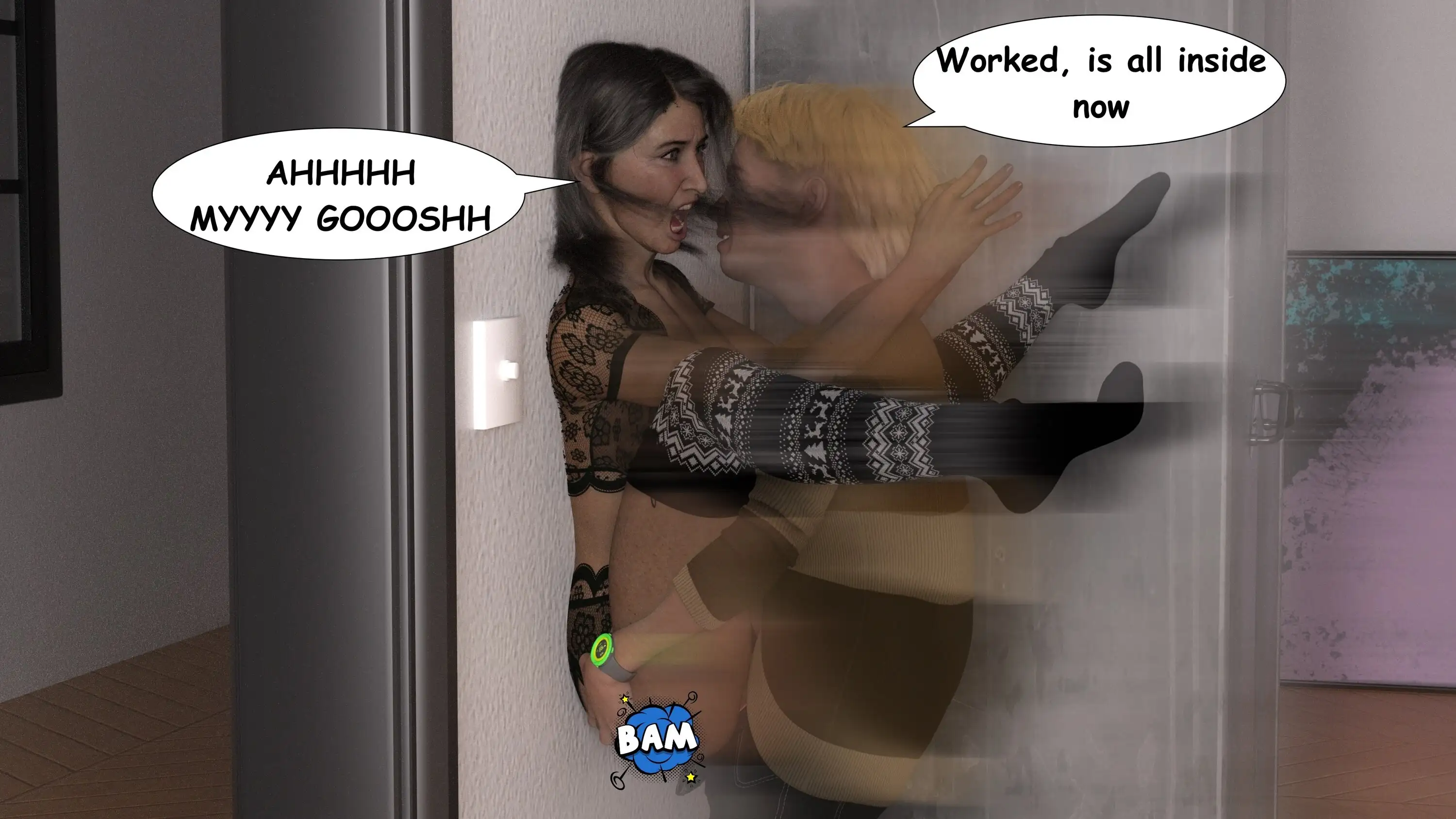 The Lamp [VGer] - 2 . The Lamp - Part 2 - Page 29
