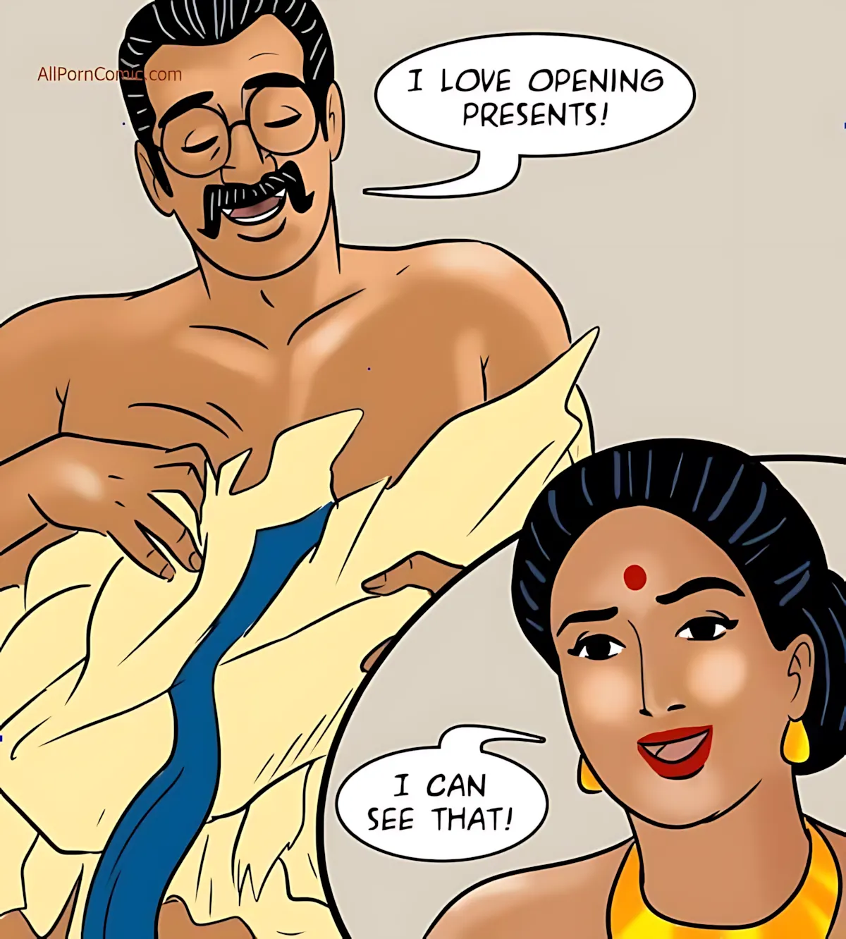 Velamma All Episodes Comics - 100.1 . Velamma - Episode 100 - Part 1 - The Love Boat - Page 22