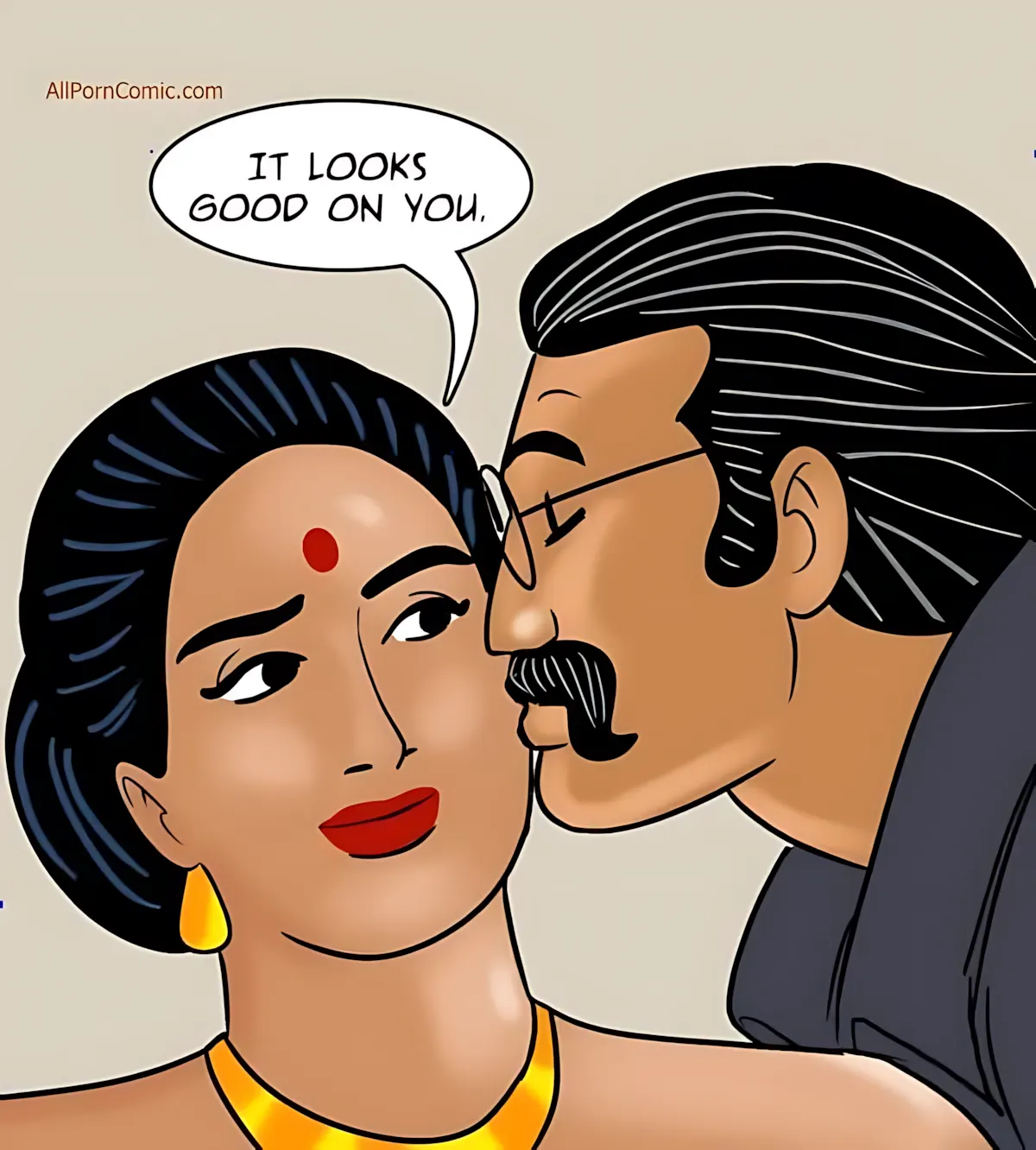 Velamma All Episodes Comics - 100.1 . Velamma - Episode 100 - Part 1 - The Love Boat - Page 24