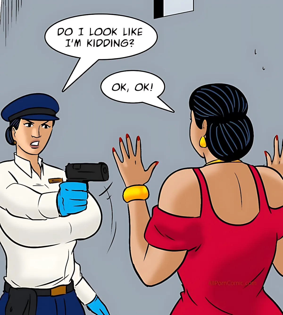 Velamma All Episodes Comics - 100.1 . Velamma - Episode 100 - Part 1 - The Love Boat - Page 52
