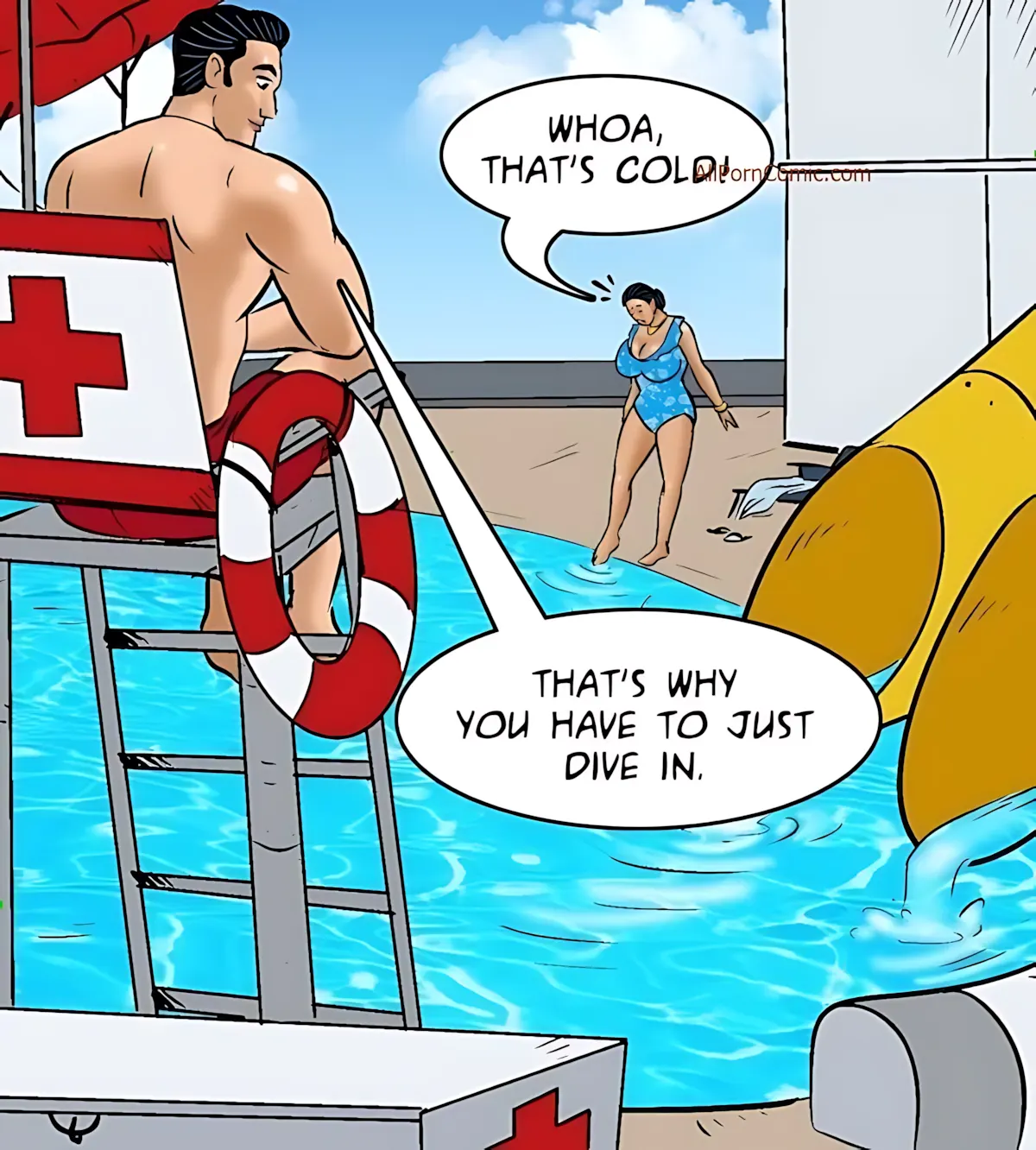 Velamma All Episodes Comics - 100.1 . Velamma - Episode 100 - Part 1 - The Love Boat - Page 86