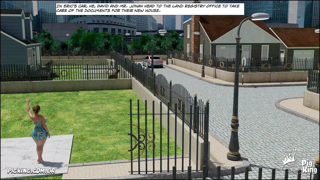 Father in Law at Home 53-59 [CrazyDad3D] - Father in Law at Home 53 - Page 2