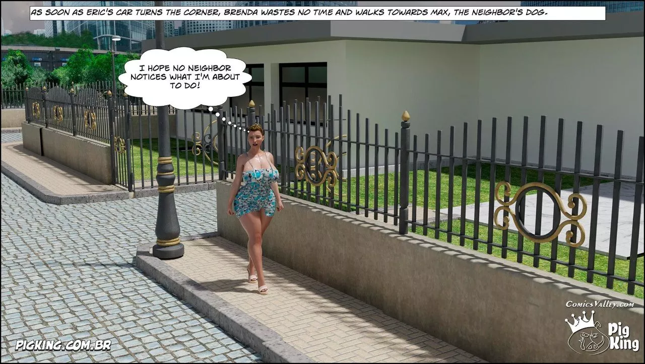 Father in Law at Home 53-59 [CrazyDad3D] - Father in Law at Home 53 - Page 3