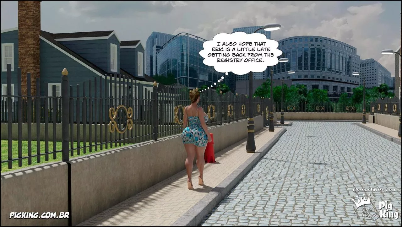 Father in Law at Home 53-59 [CrazyDad3D] - Father in Law at Home 53 - Page 4