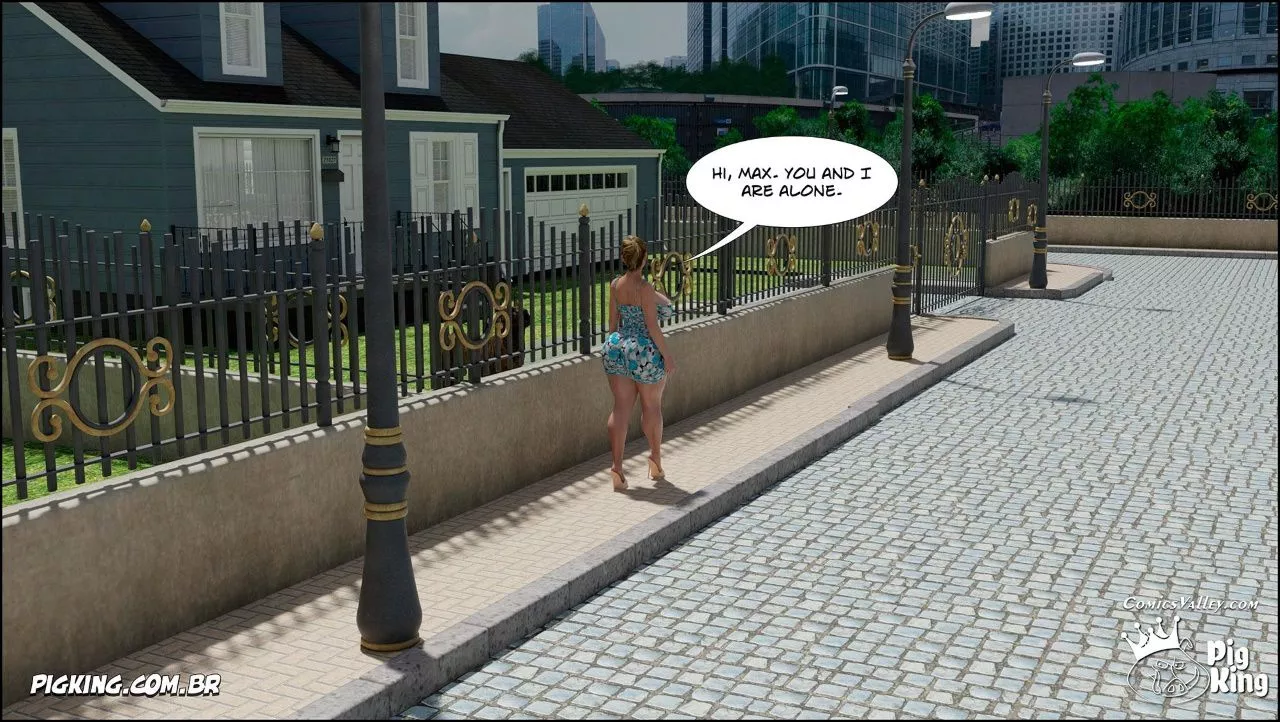 Father in Law at Home 53-59 [CrazyDad3D] - Father in Law at Home 53 - Page 5