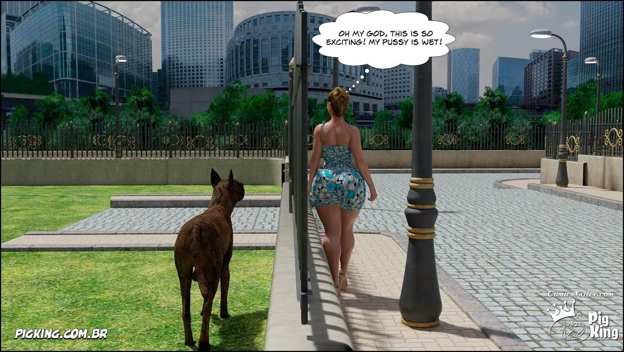 Father in Law at Home 53-59 [CrazyDad3D] - Father in Law at Home 53 - Page 7