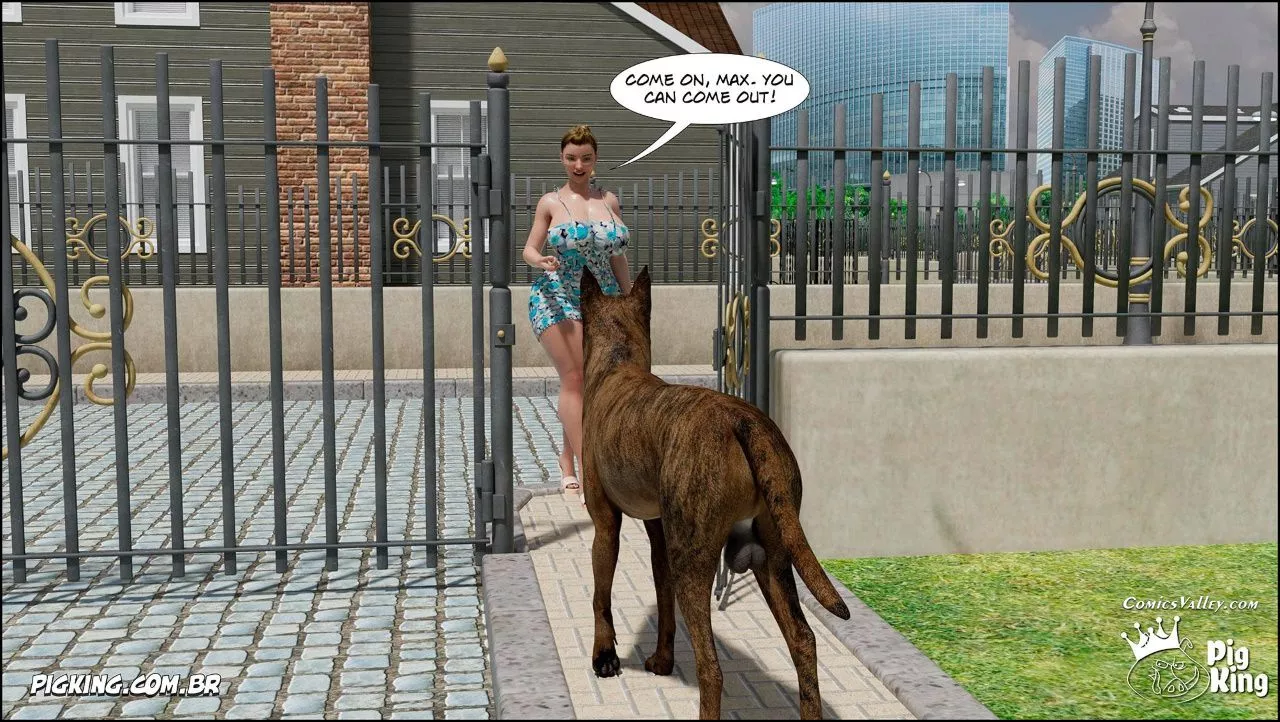 Father in Law at Home 53-59 [CrazyDad3D] - Father in Law at Home 53 - Page 9