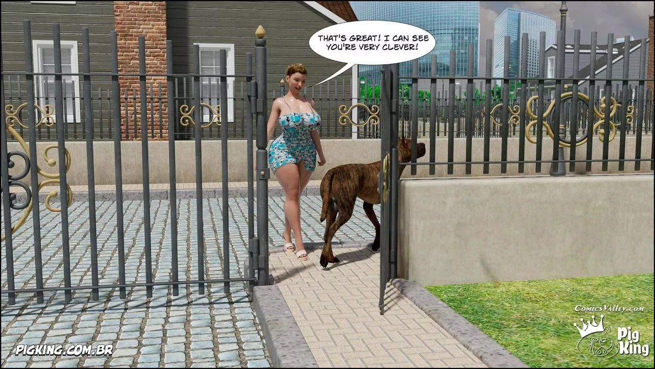 Father in Law at Home 53-59 [CrazyDad3D] - Father in Law at Home 53 - Page 10