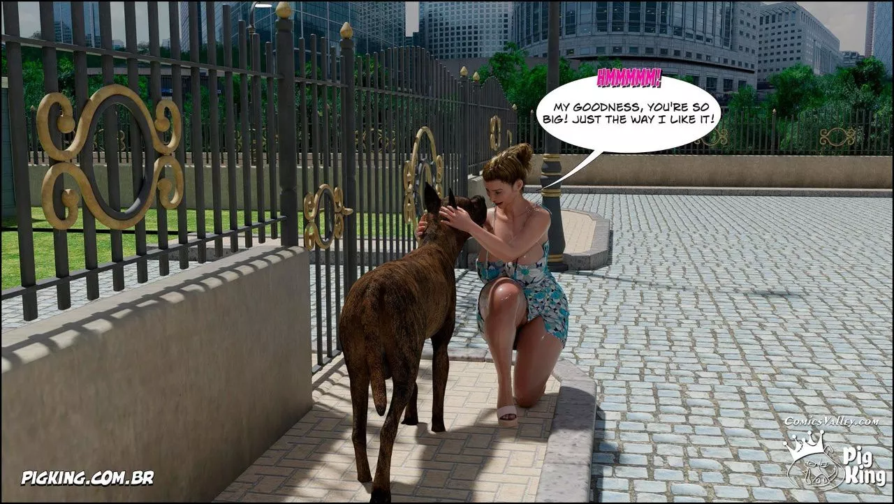 Father in Law at Home 53-59 [CrazyDad3D] - Father in Law at Home 53 - Page 12