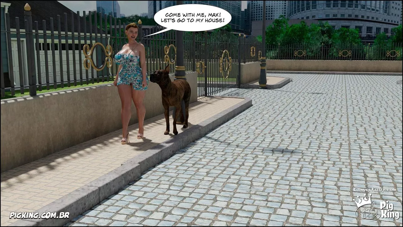 Father in Law at Home 53-59 [CrazyDad3D] - Father in Law at Home 53 - Page 13