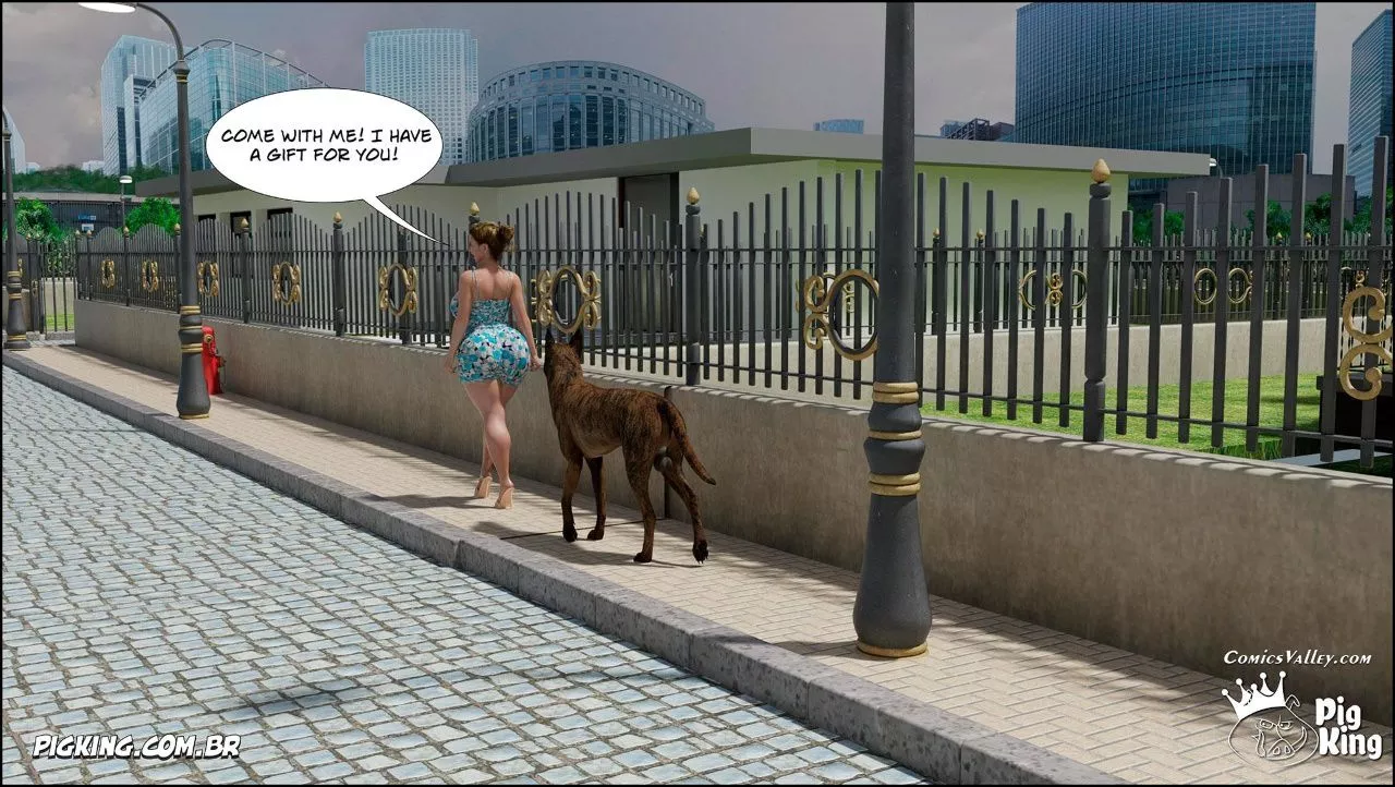 Father in Law at Home 53-59 [CrazyDad3D] - Father in Law at Home 53 - Page 14