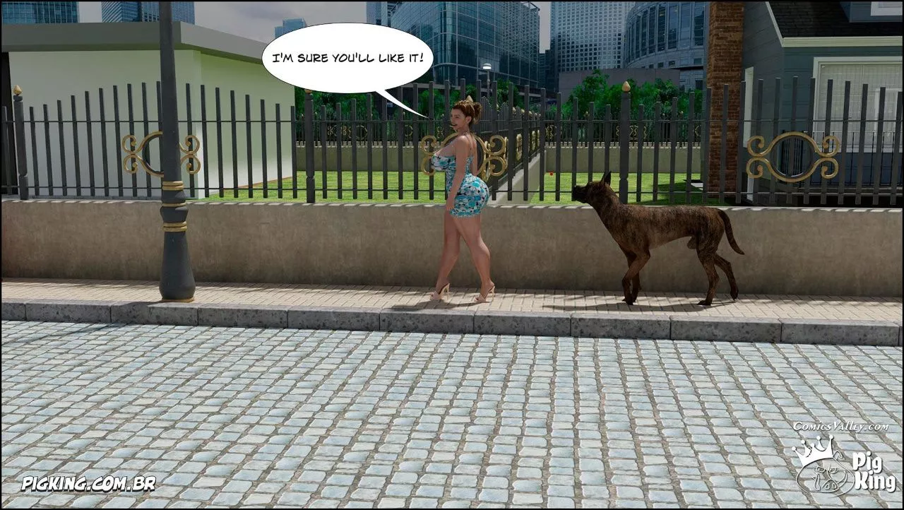 Father in Law at Home 53-59 [CrazyDad3D] - Father in Law at Home 53 - Page 15